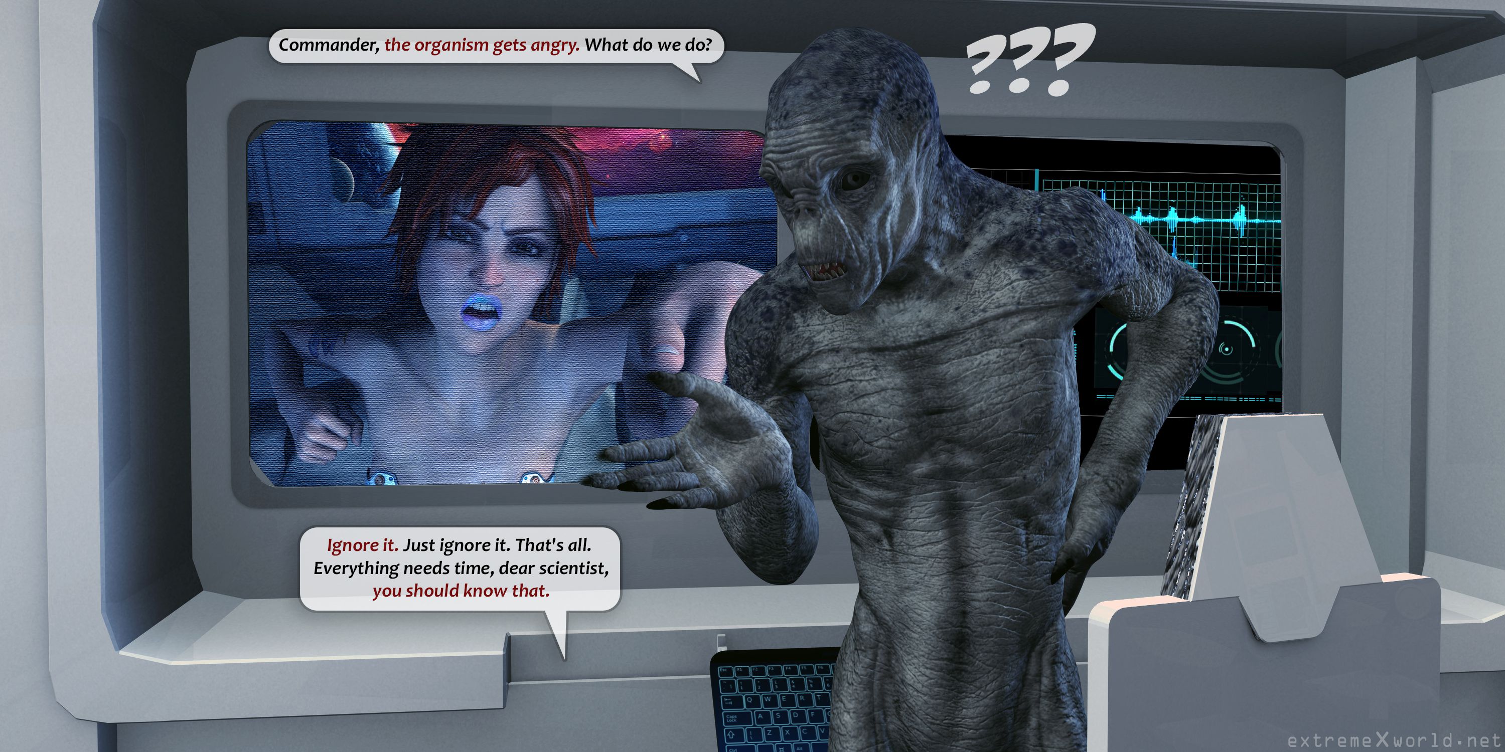 Aliens [ExtremeXWorld], Aliens, page 24 of 70