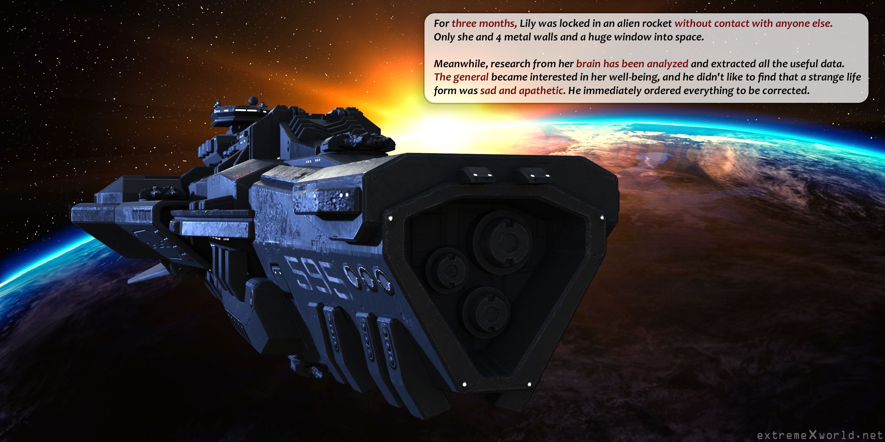 Aliens [ExtremeXWorld], Aliens, page 25 of 70