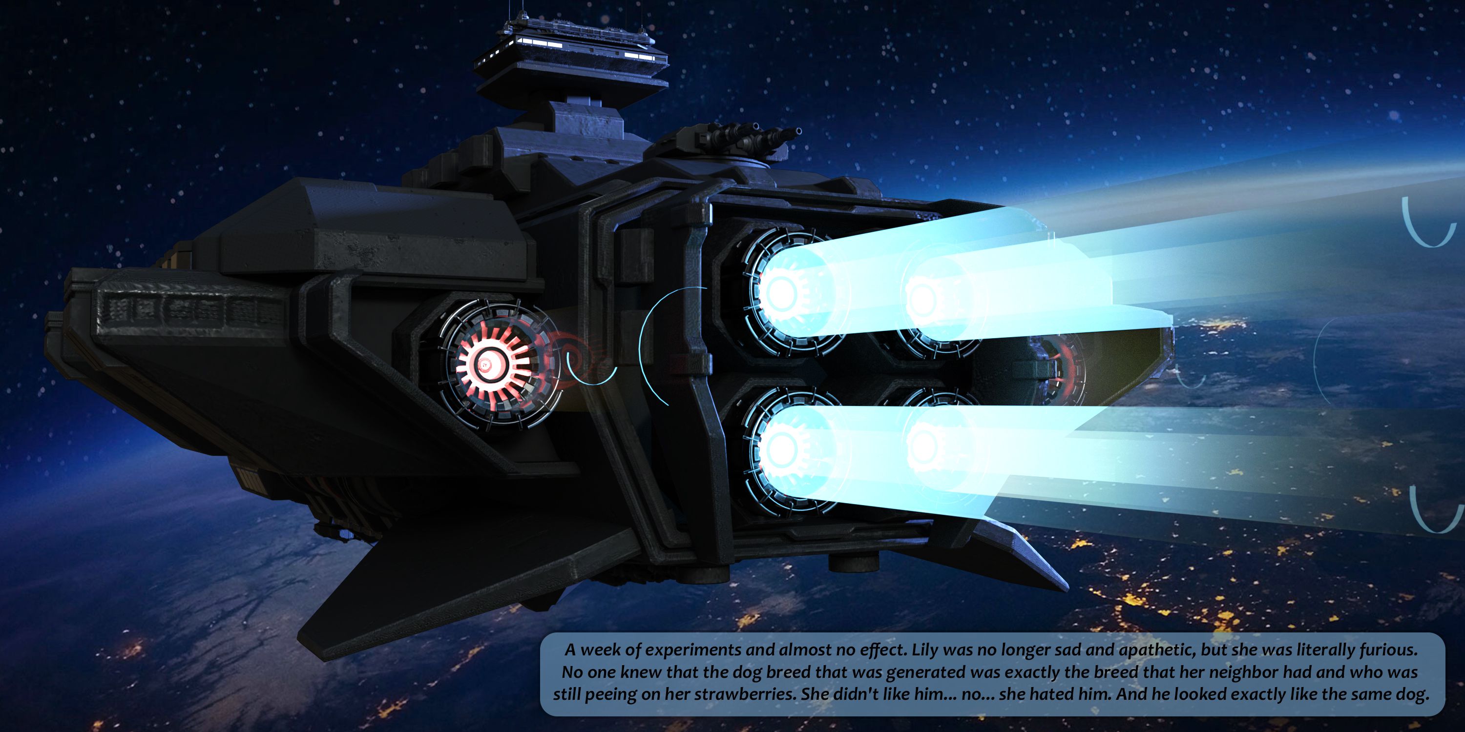 Aliens [ExtremeXWorld], Aliens, page 30 of 70