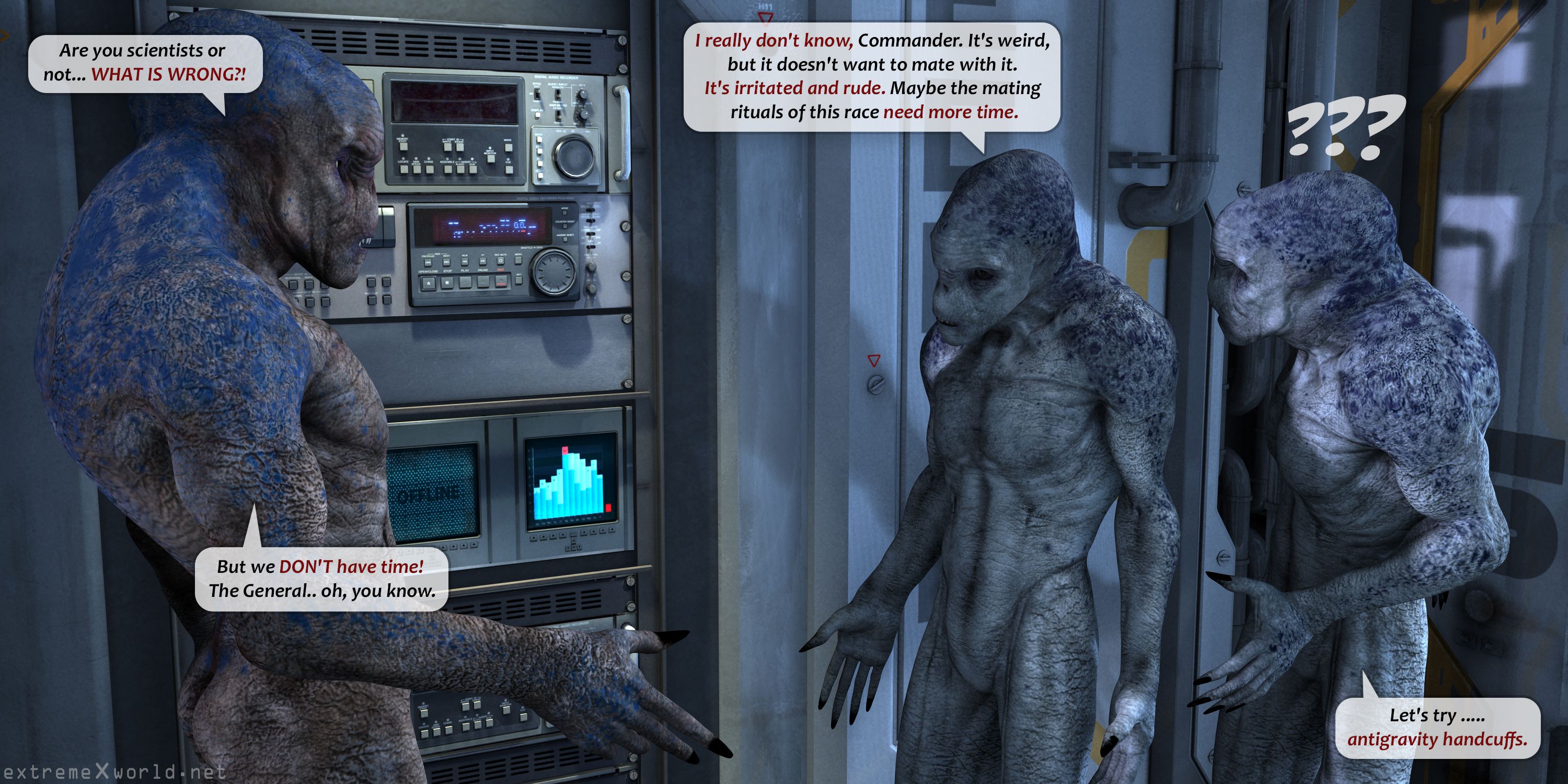 Aliens [ExtremeXWorld], Aliens, page 33 of 70