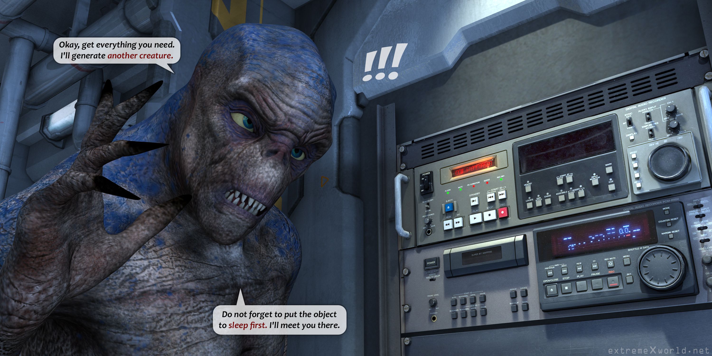 Aliens [ExtremeXWorld], Aliens, page 35 of 70