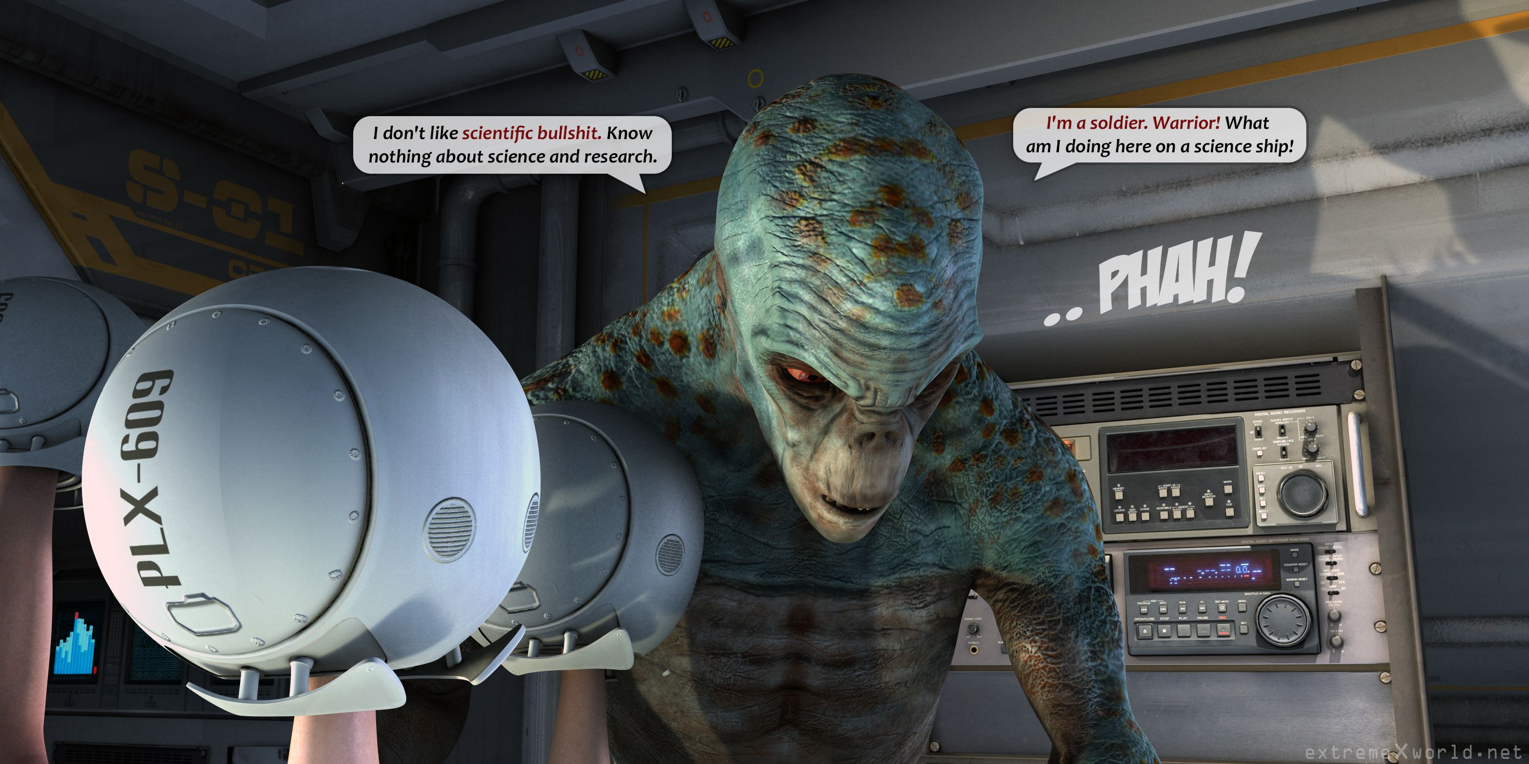 Aliens [ExtremeXWorld], Aliens, page 37 of 70