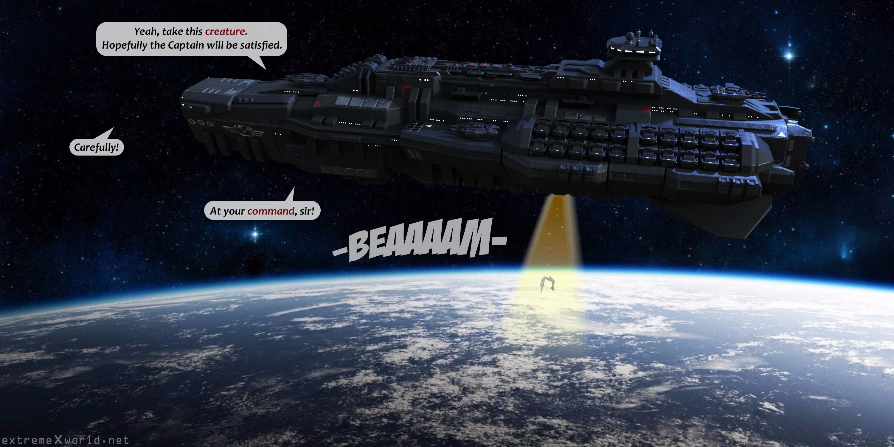 Aliens [ExtremeXWorld], Aliens, page 6 of 70