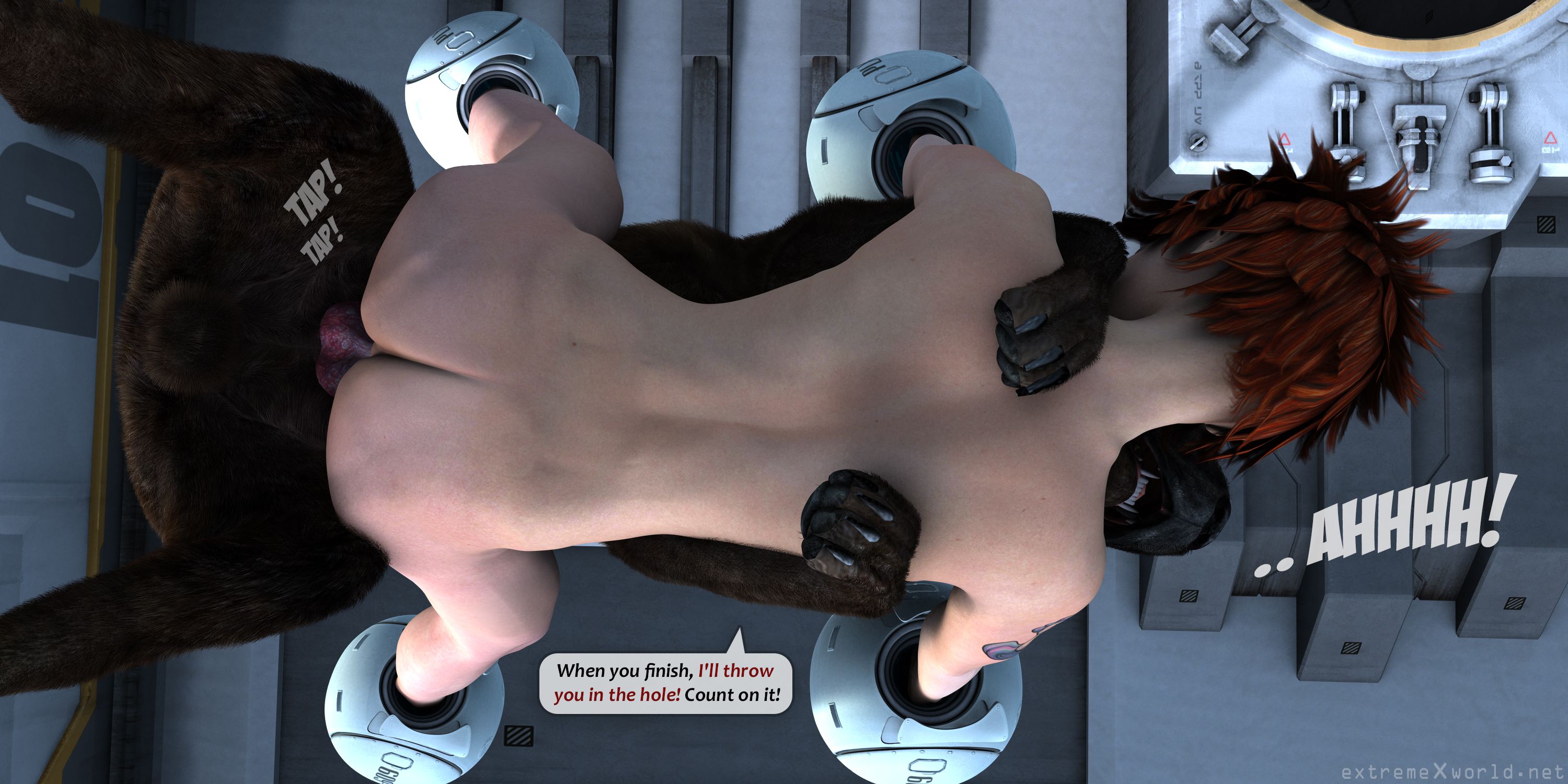 Aliens [ExtremeXWorld], Aliens, page 55 of 70
