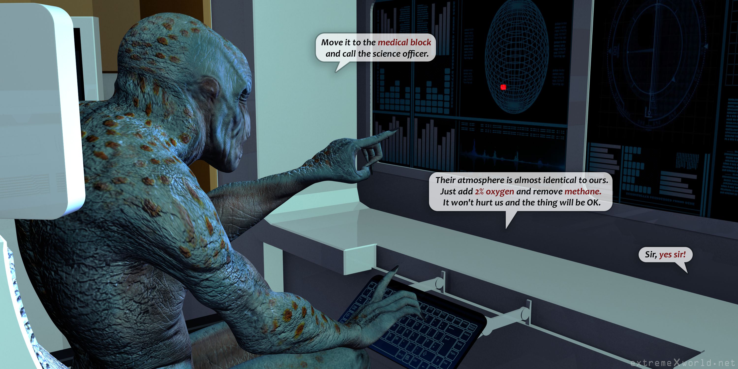 Aliens [ExtremeXWorld], Aliens, page 8 of 70