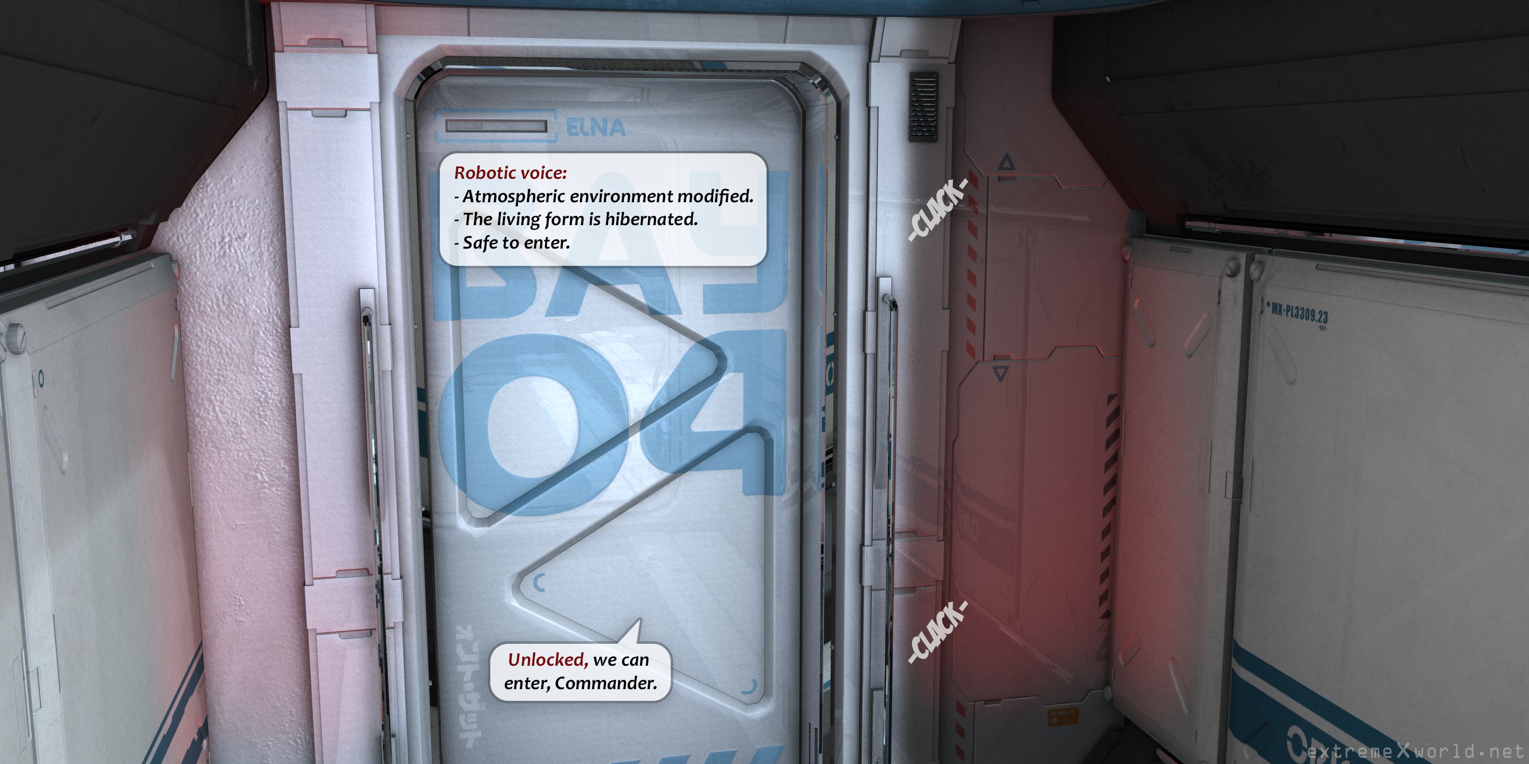 Aliens [ExtremeXWorld], Aliens, page 9 of 70