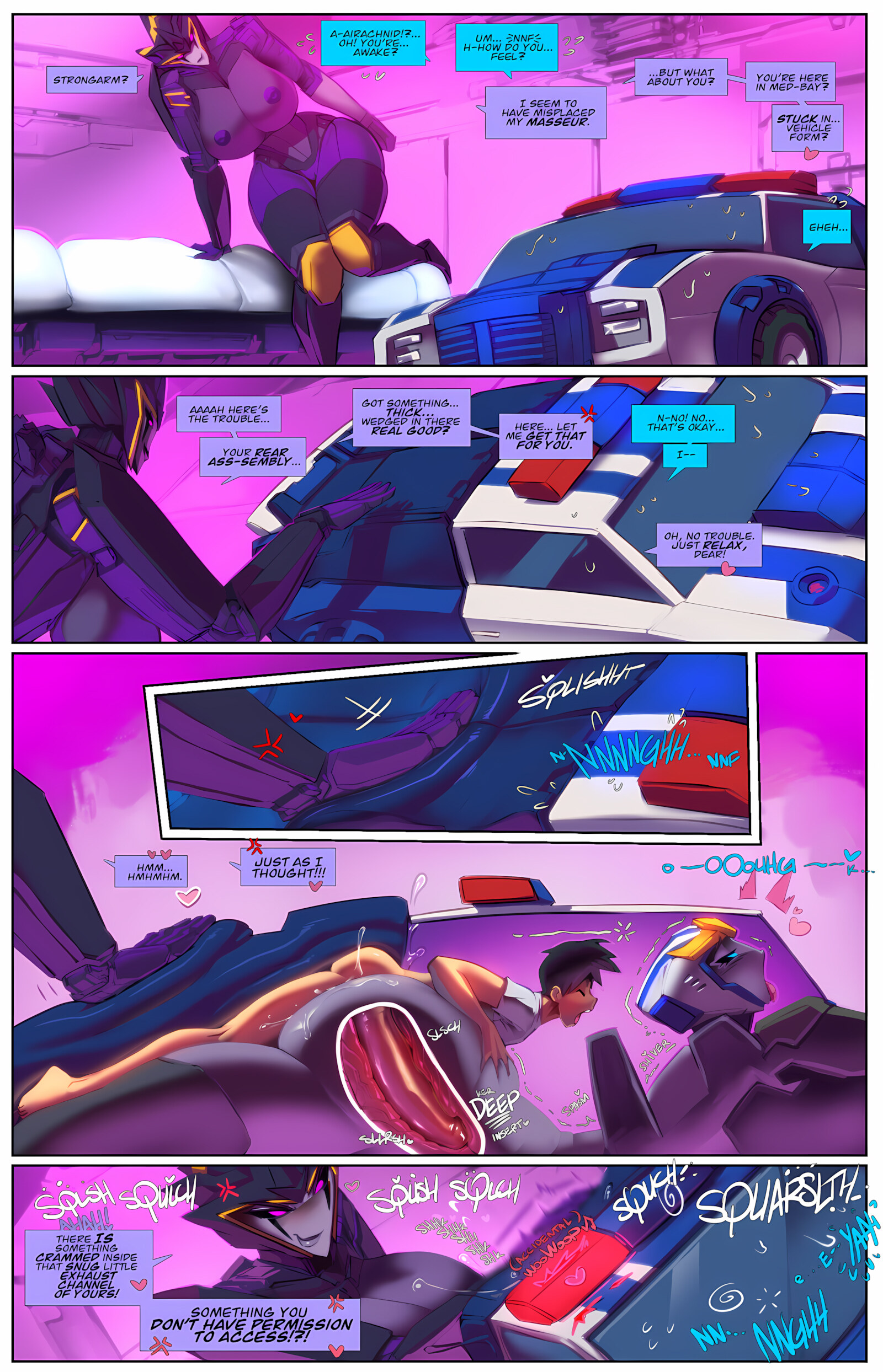Alone At Last [Fred Perry], Alone At Last, page 13 of 18