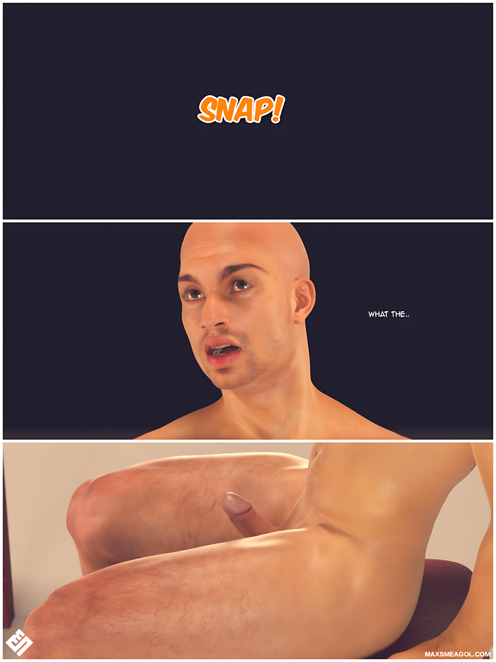Locked Out [MaxSmeagol], Locked Out, page 11 of 32