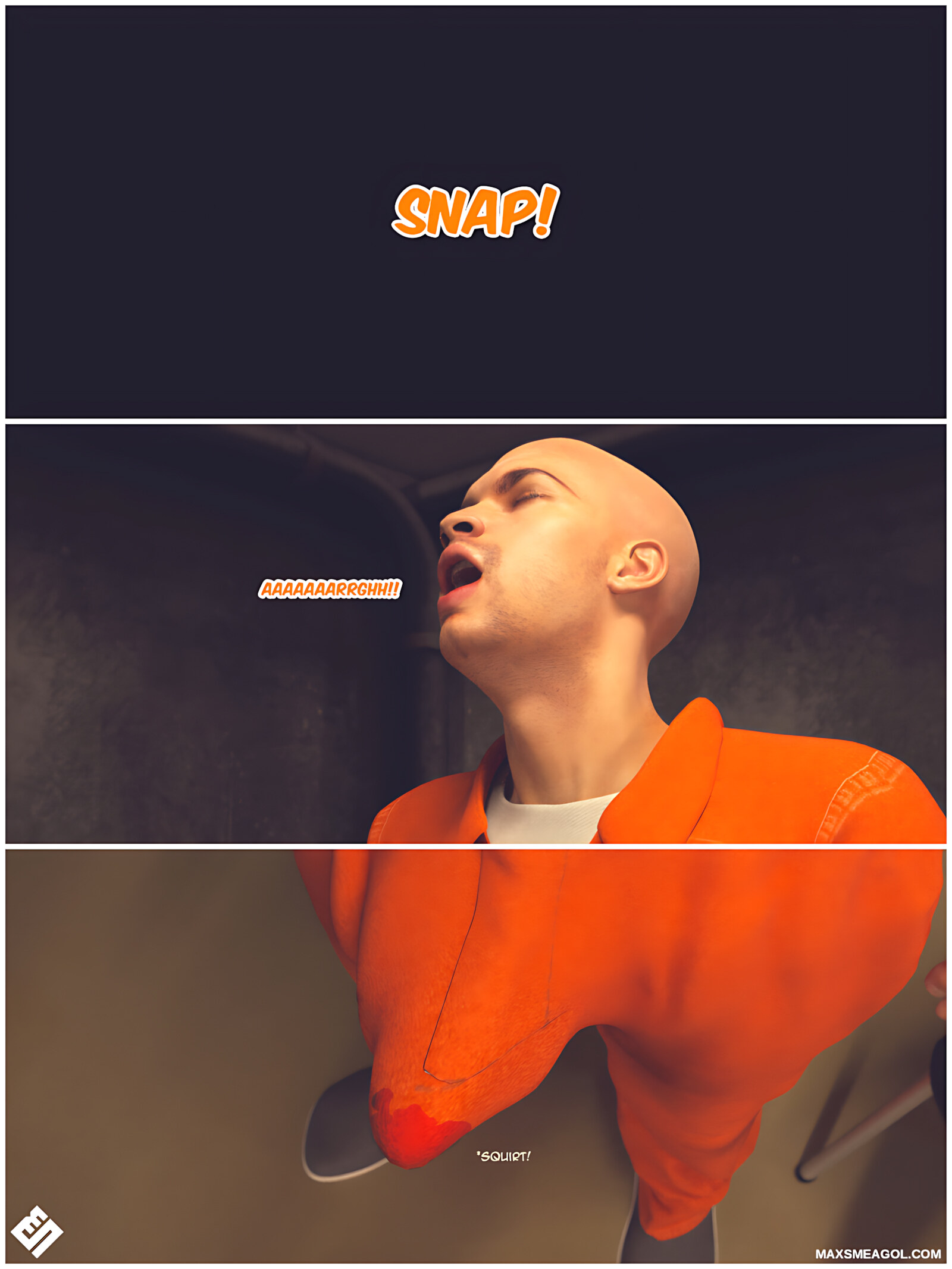 Locked Out [MaxSmeagol], Locked Out, page 29 of 32
