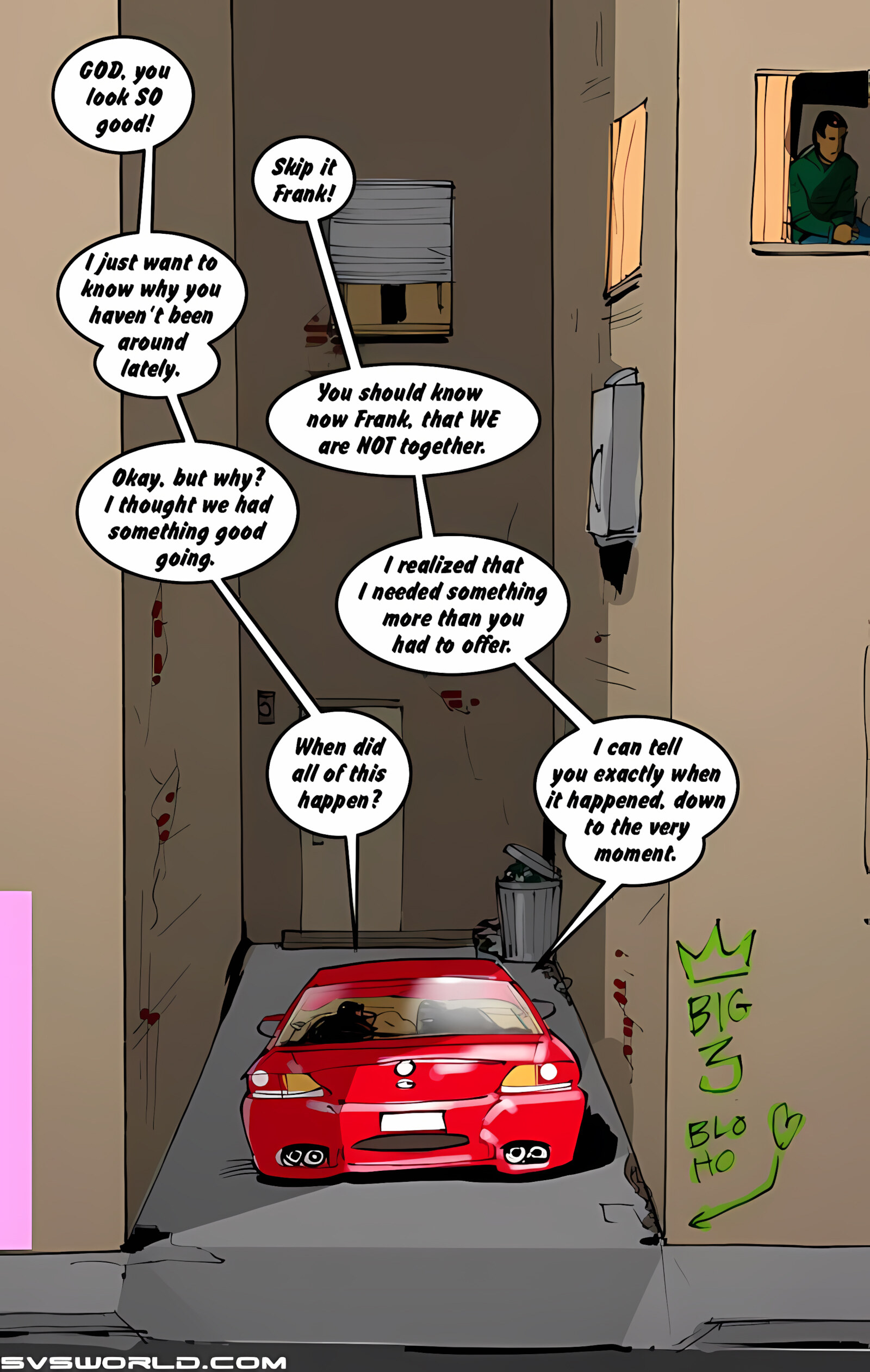 Lost In The Hood [John Persons], Lost In The Hood, page 40 of 41