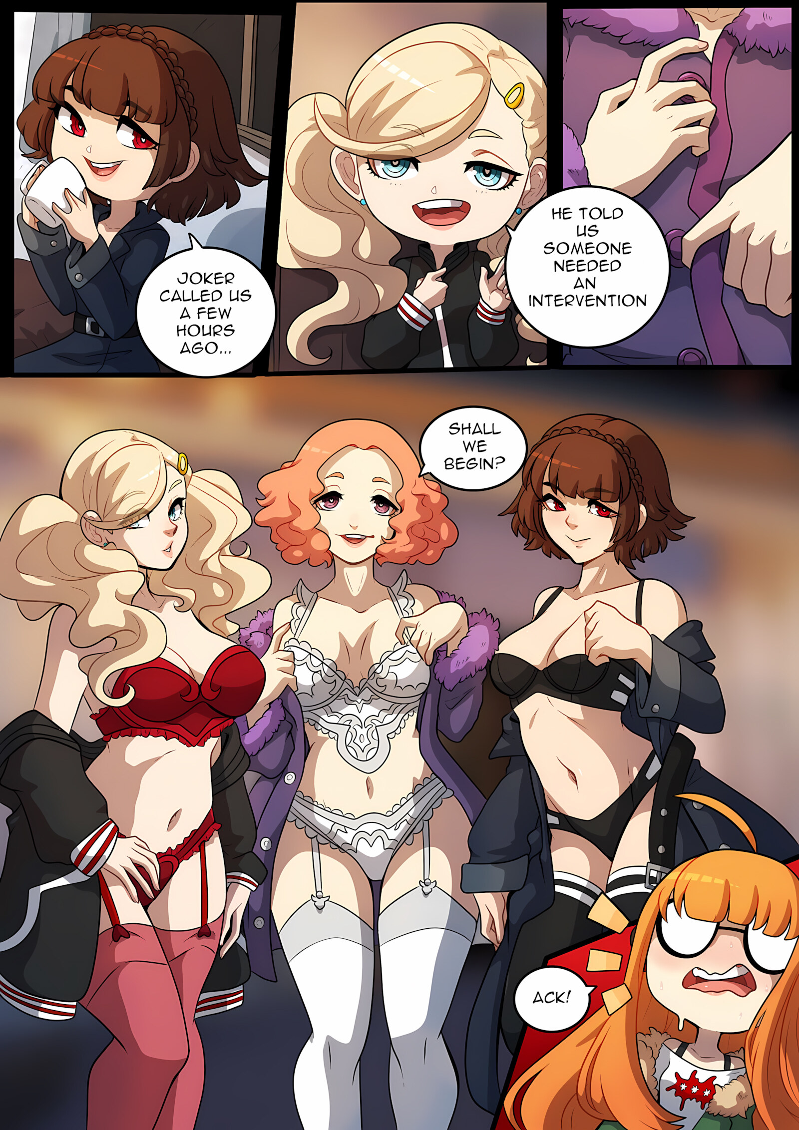Love Navi [Kinkymation], Love Navi - Sumi, page 26 of 28