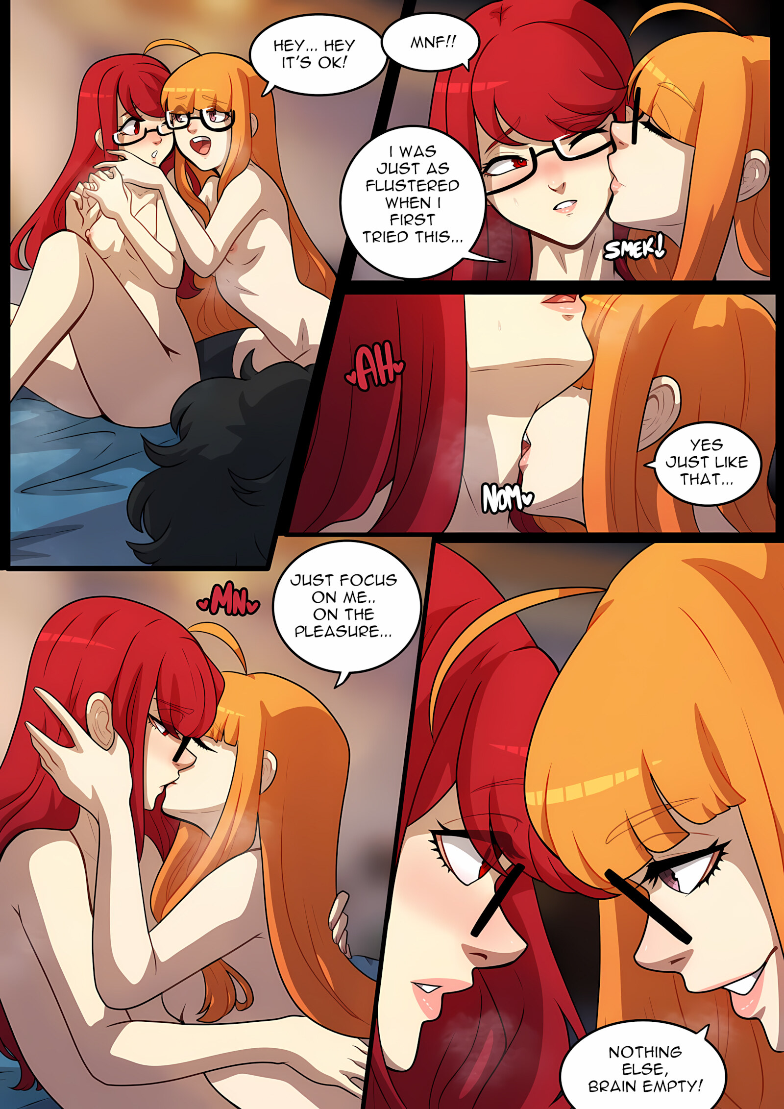 Love Navi [Kinkymation], Love Navi - Sumi, page 8 of 28