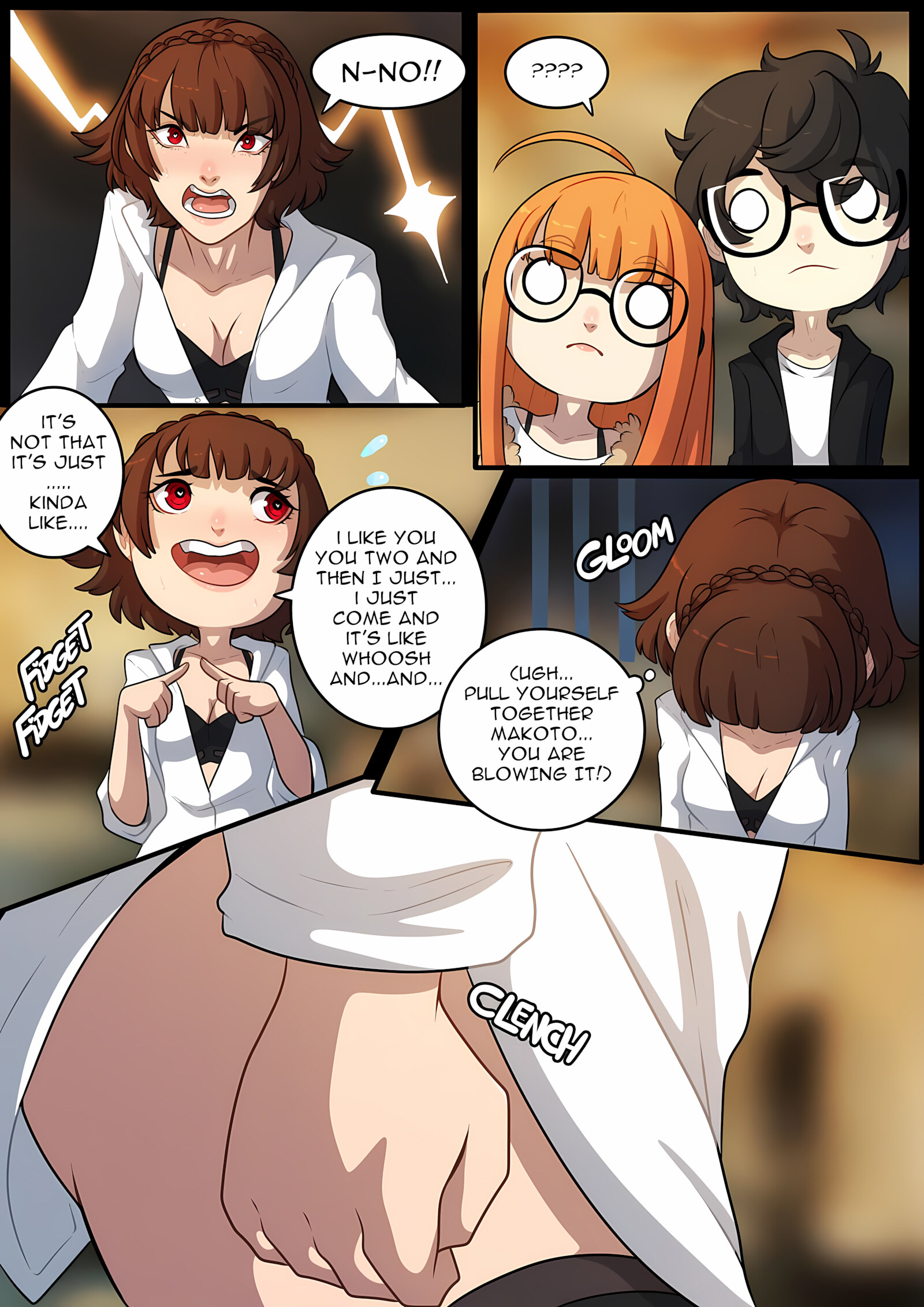 Love Navi [Kinkymation], Love Navi - Makoto, page 7 of 29