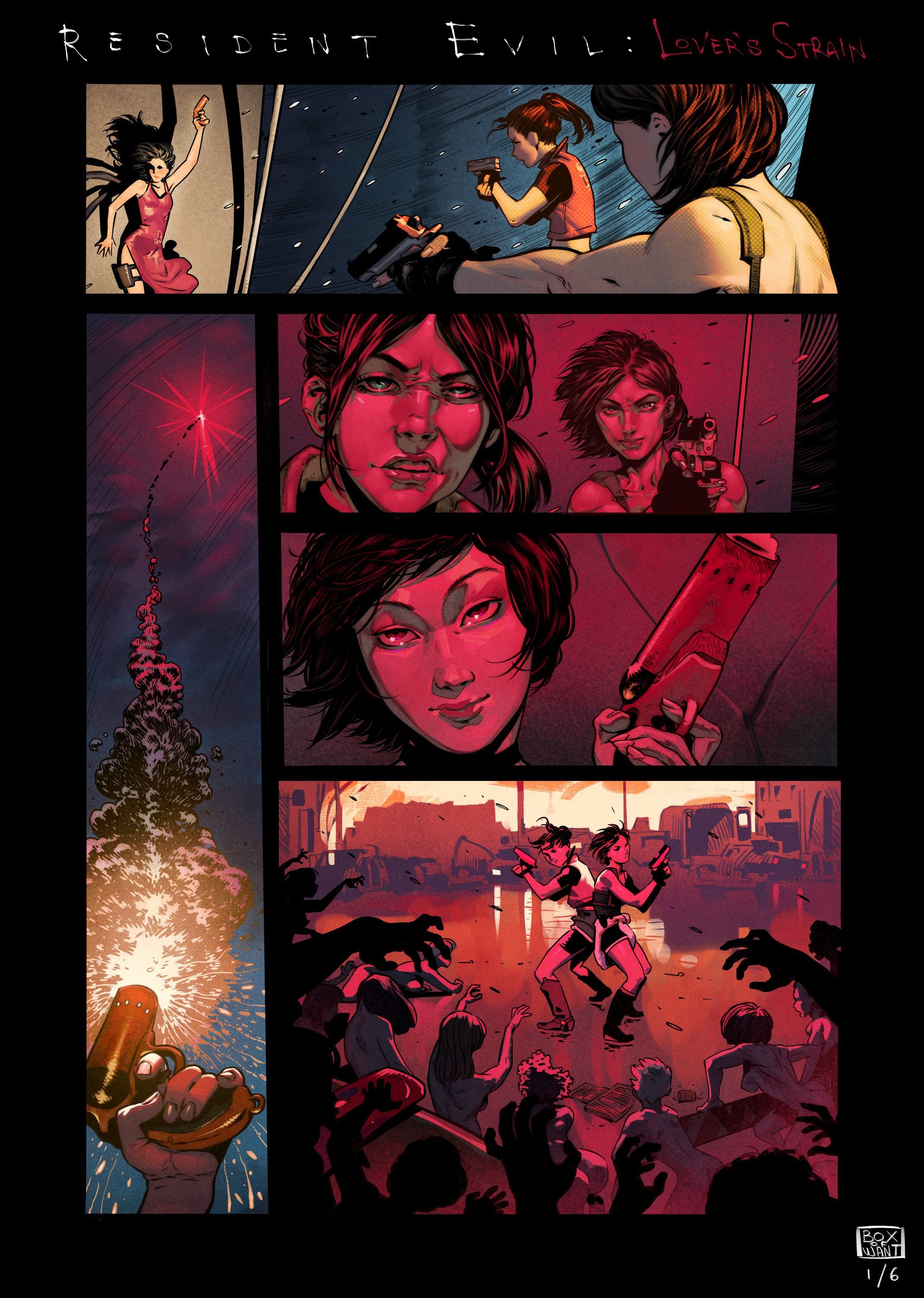 Lover’s Strain [BoxOfWant], Lover’s Strain, page 2 of 10