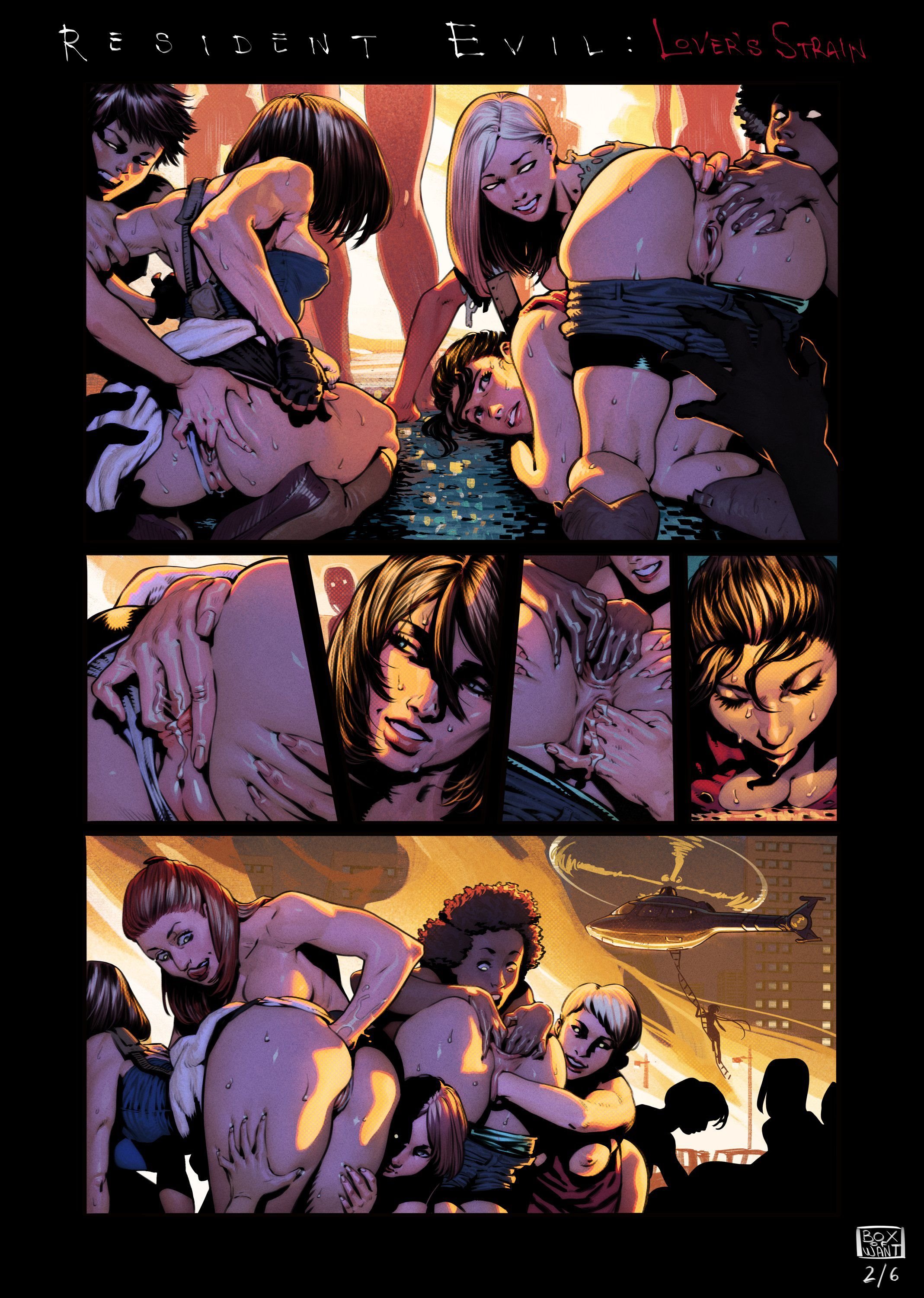 Lover’s Strain [BoxOfWant], Lover’s Strain, page 3 of 10