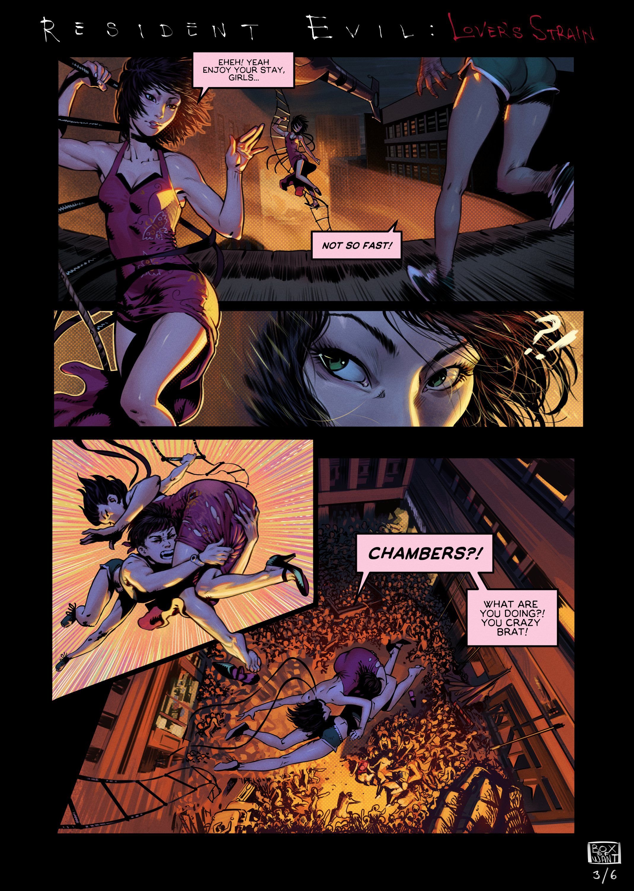 Lover’s Strain [BoxOfWant], Lover’s Strain, page 4 of 10