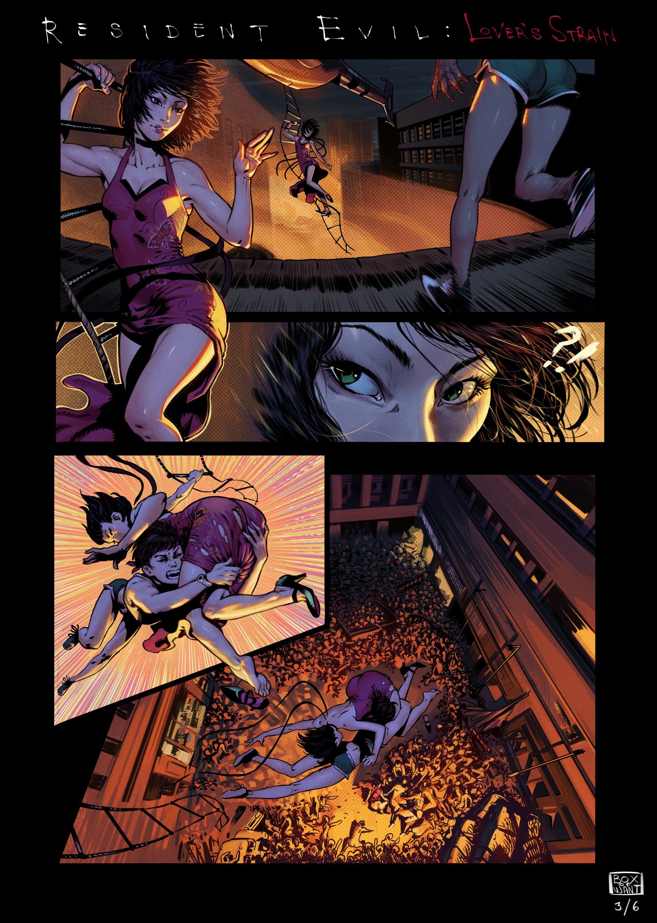 Lover’s Strain [BoxOfWant], Lover’s Strain, page 5 of 10