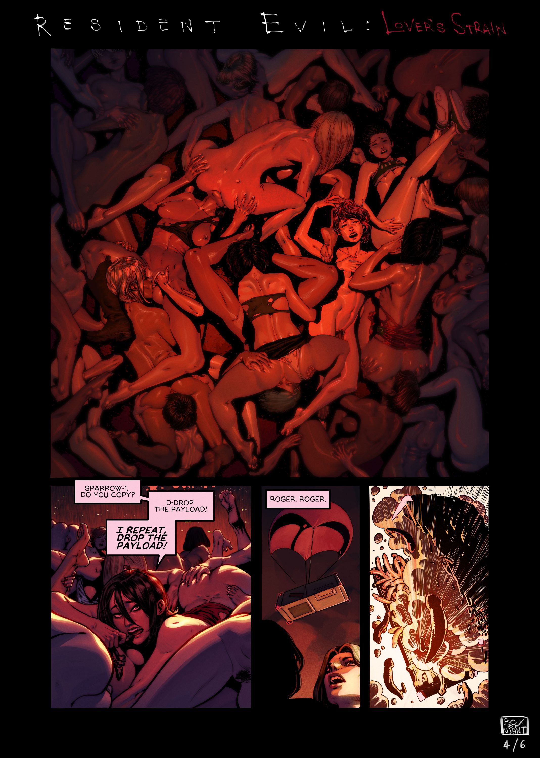 Lover’s Strain [BoxOfWant], Lover’s Strain, page 6 of 10