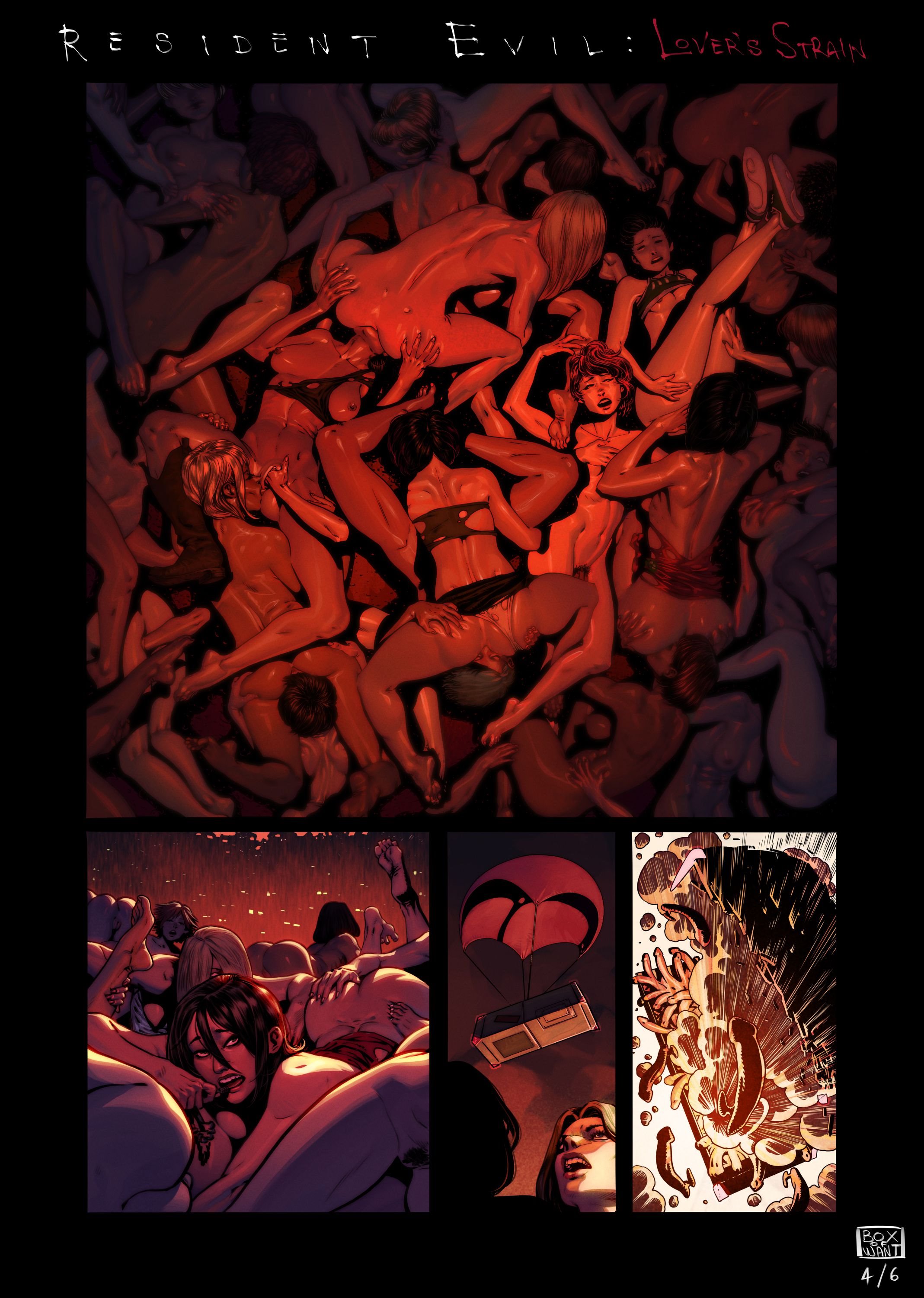 Lover’s Strain [BoxOfWant], Lover’s Strain, page 7 of 10