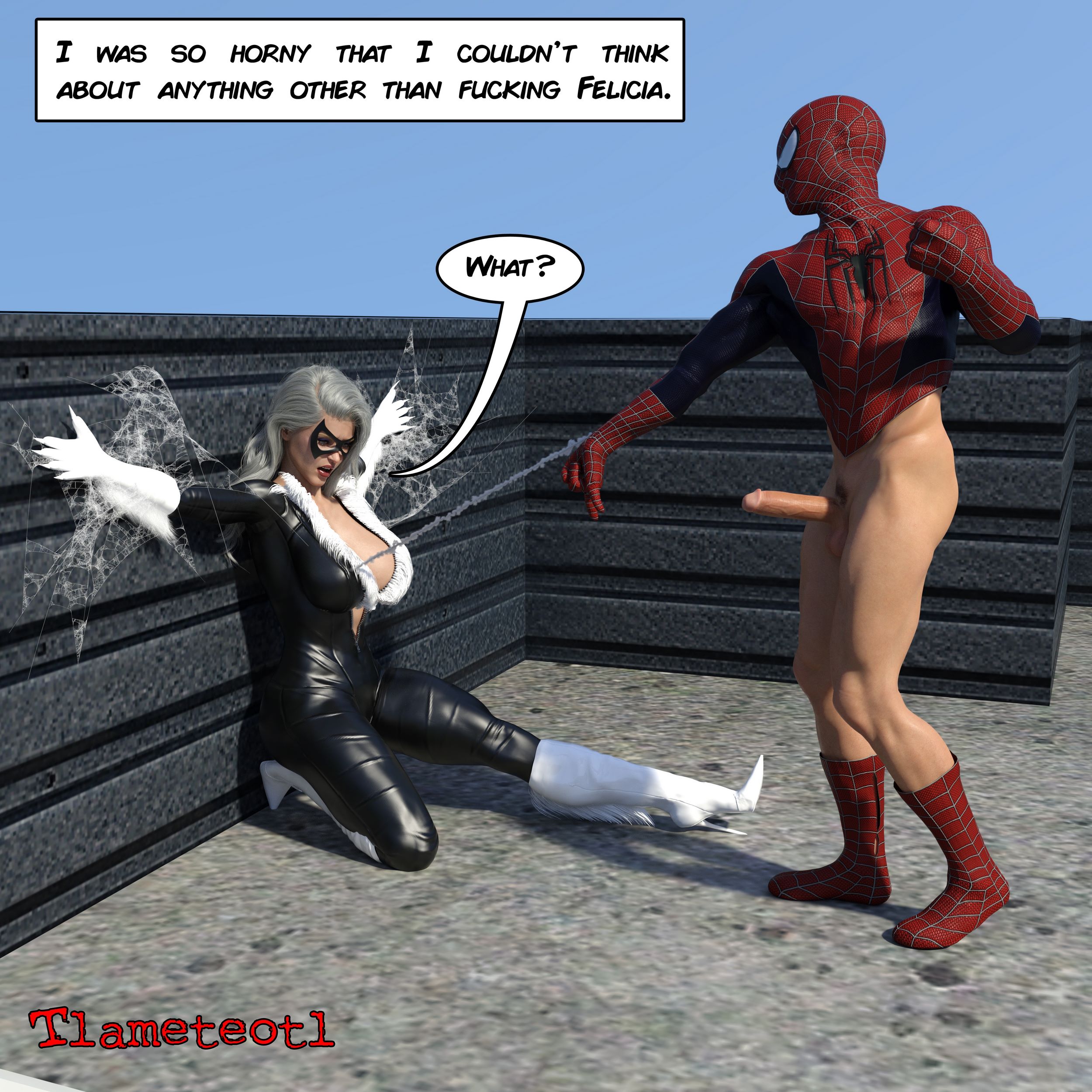 Mary Jane’s Model Behavior [Tlameteotl], Mary Jane's Model Behavior, page 48 of 90