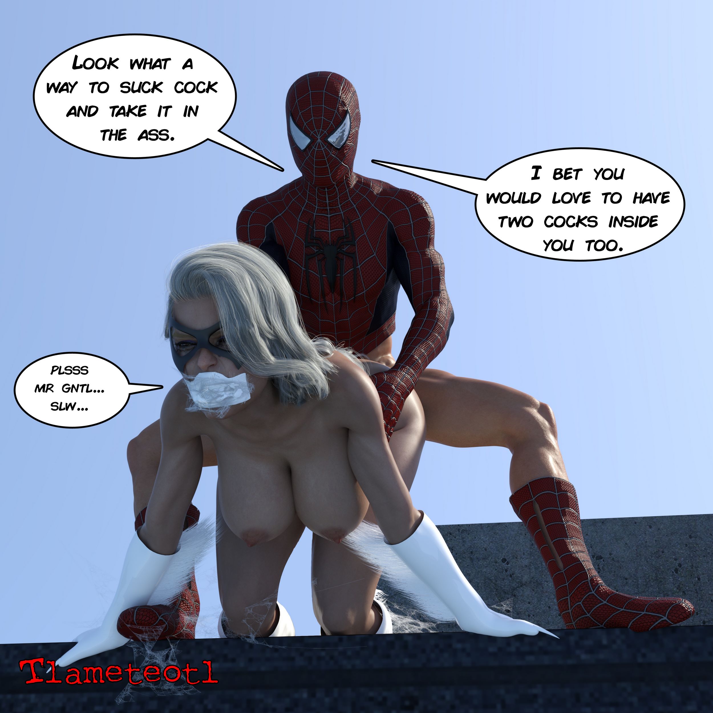 Mary Jane’s Model Behavior [Tlameteotl], Mary Jane's Model Behavior, page 63 of 90