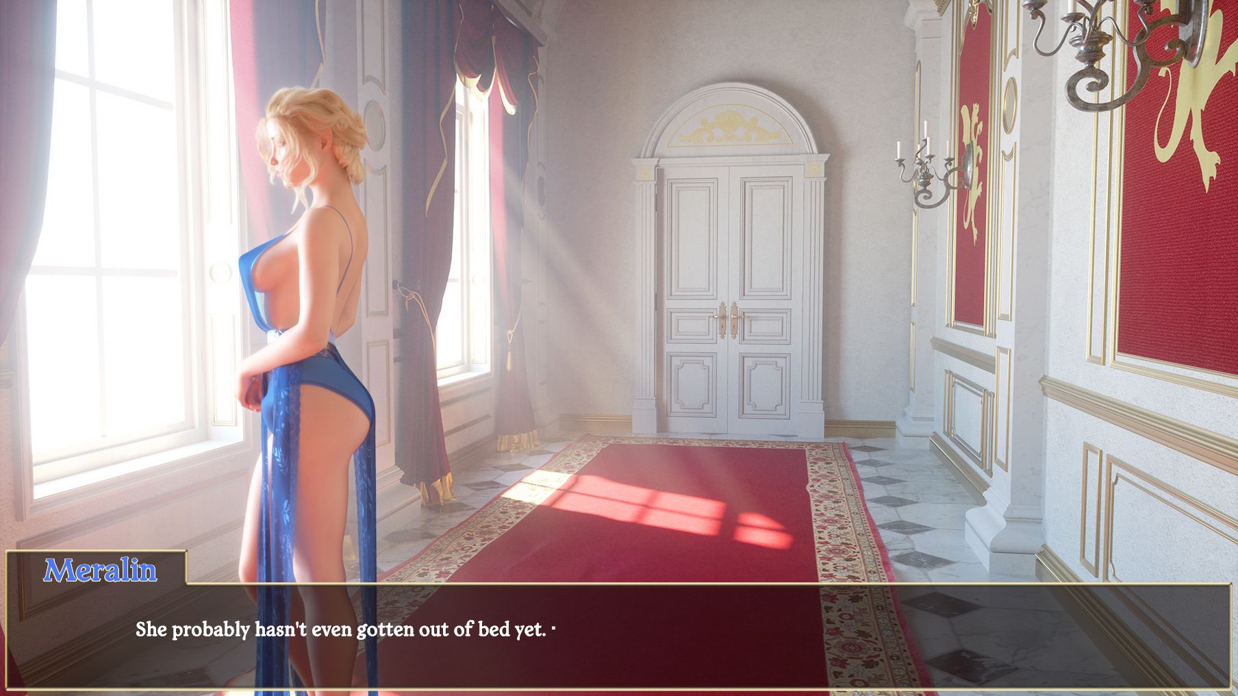 Meralin And Princess Kinara [Lord Kvento], Meralin And Princess Kinara, page 12 of 423
