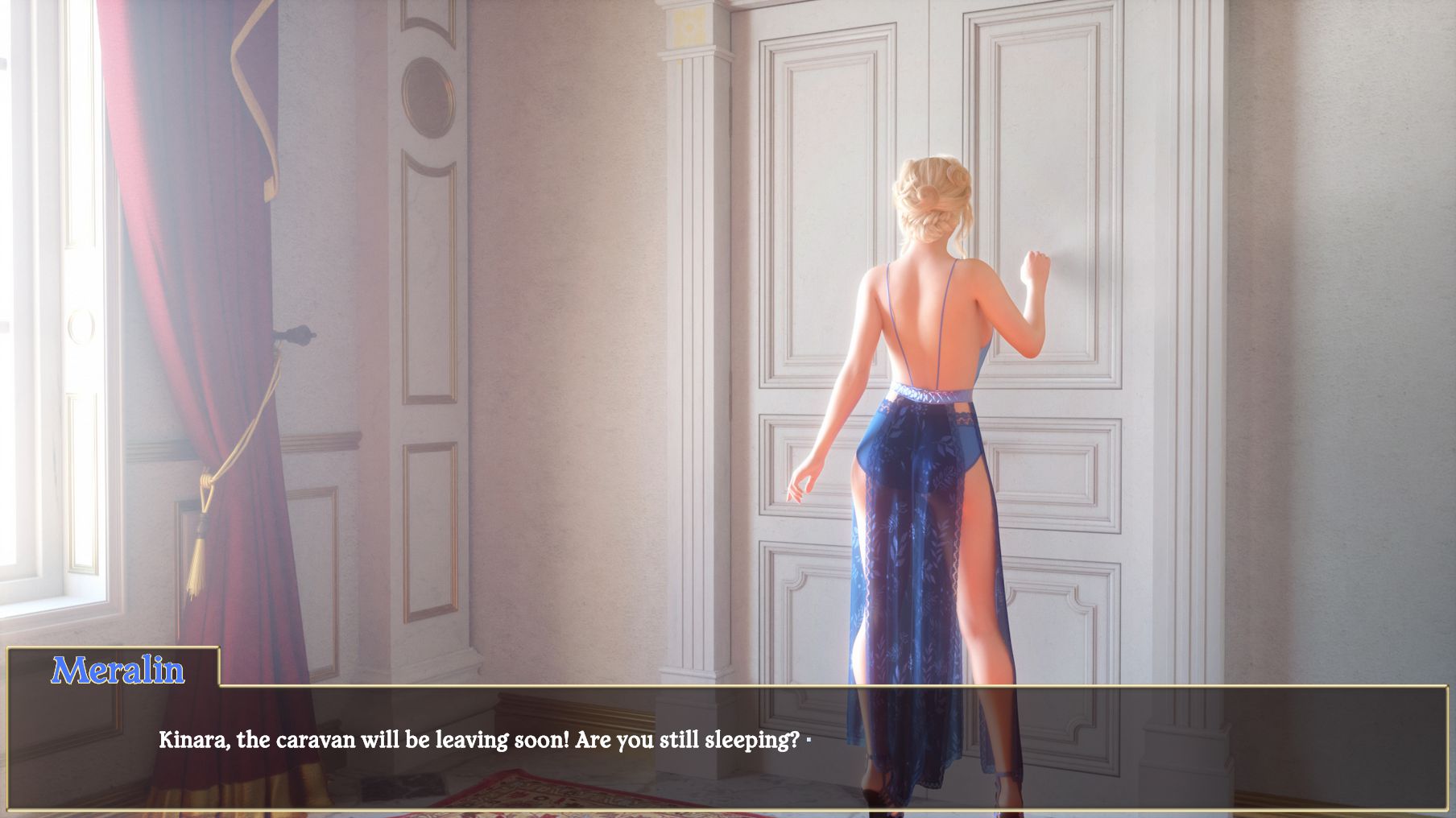 Meralin And Princess Kinara [Lord Kvento], Meralin And Princess Kinara, page 16 of 423