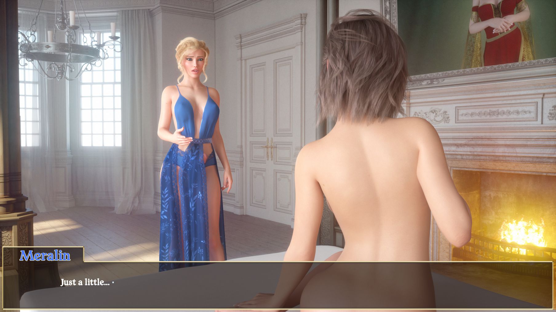 Meralin And Princess Kinara [Lord Kvento], Meralin And Princess Kinara, page 178 of 423