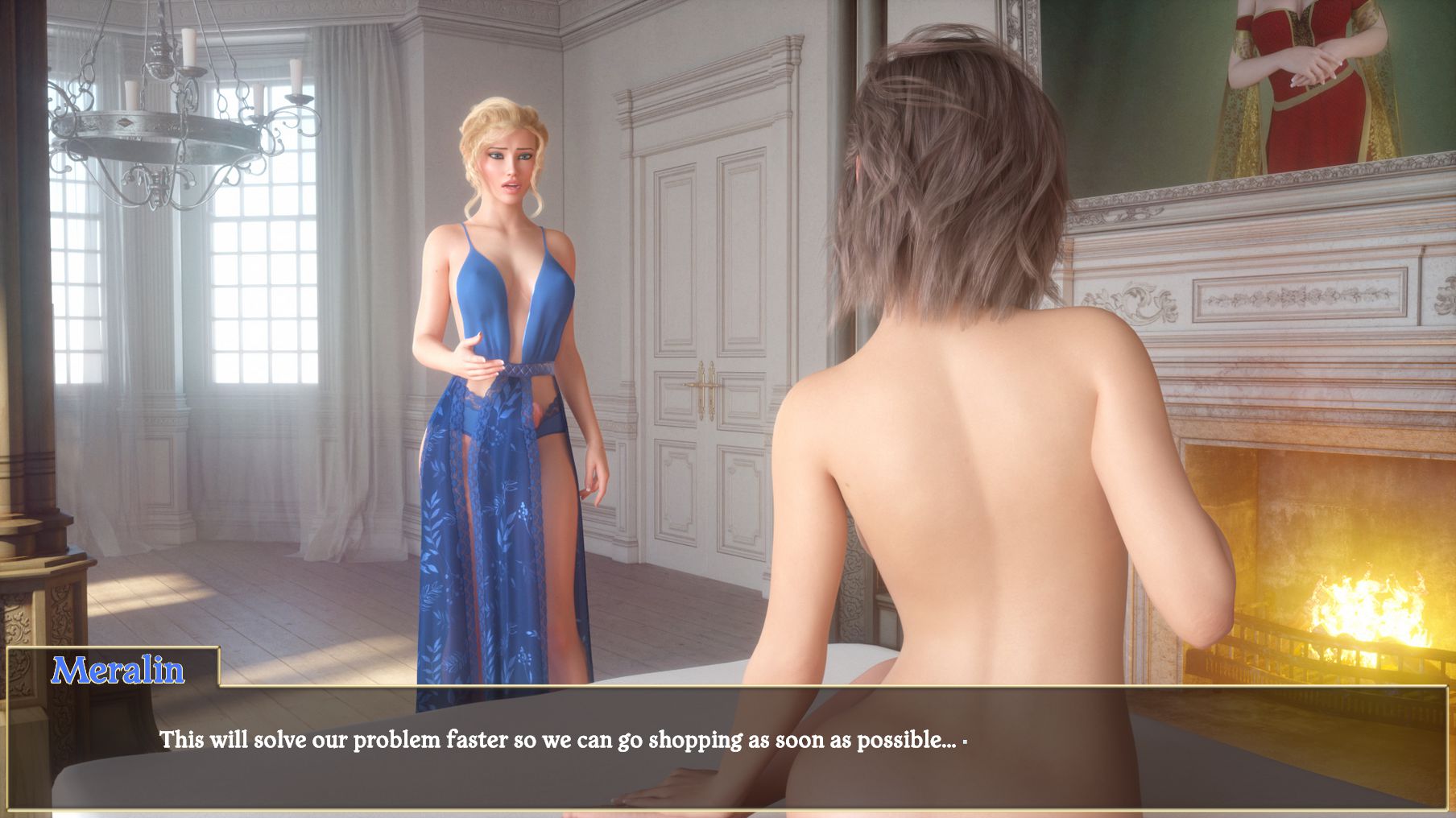 Meralin And Princess Kinara [Lord Kvento], Meralin And Princess Kinara, page 180 of 423