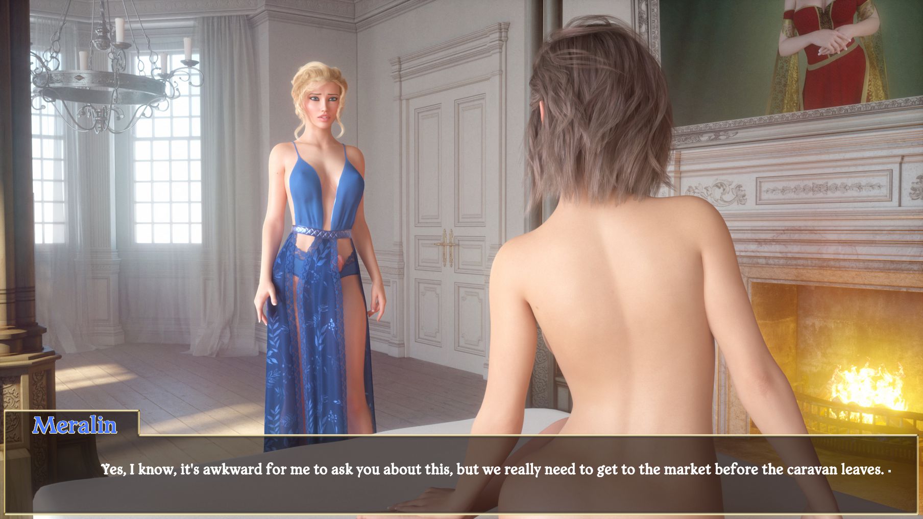 Meralin And Princess Kinara [Lord Kvento], Meralin And Princess Kinara, page 182 of 423