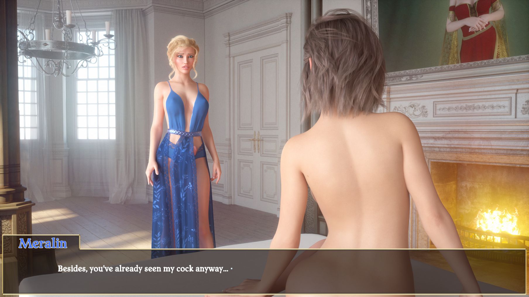 Meralin And Princess Kinara [Lord Kvento], Meralin And Princess Kinara, page 183 of 423
