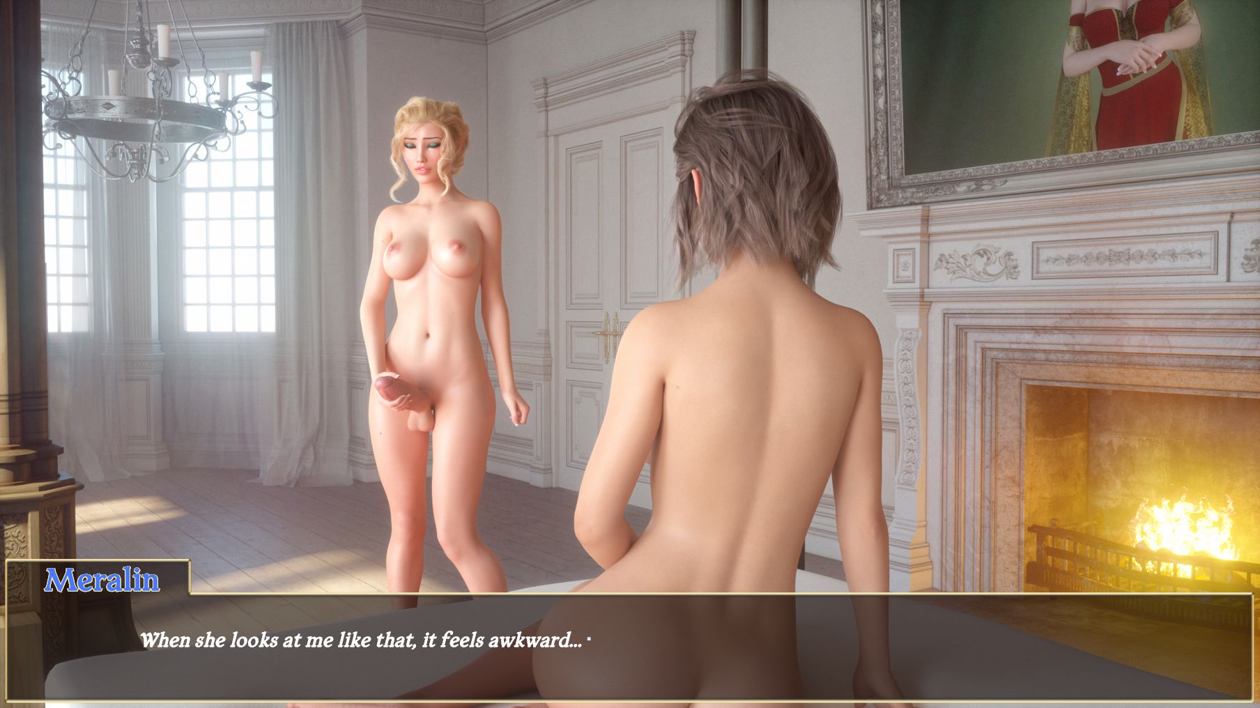 Meralin And Princess Kinara [Lord Kvento], Meralin And Princess Kinara, page 190 of 423
