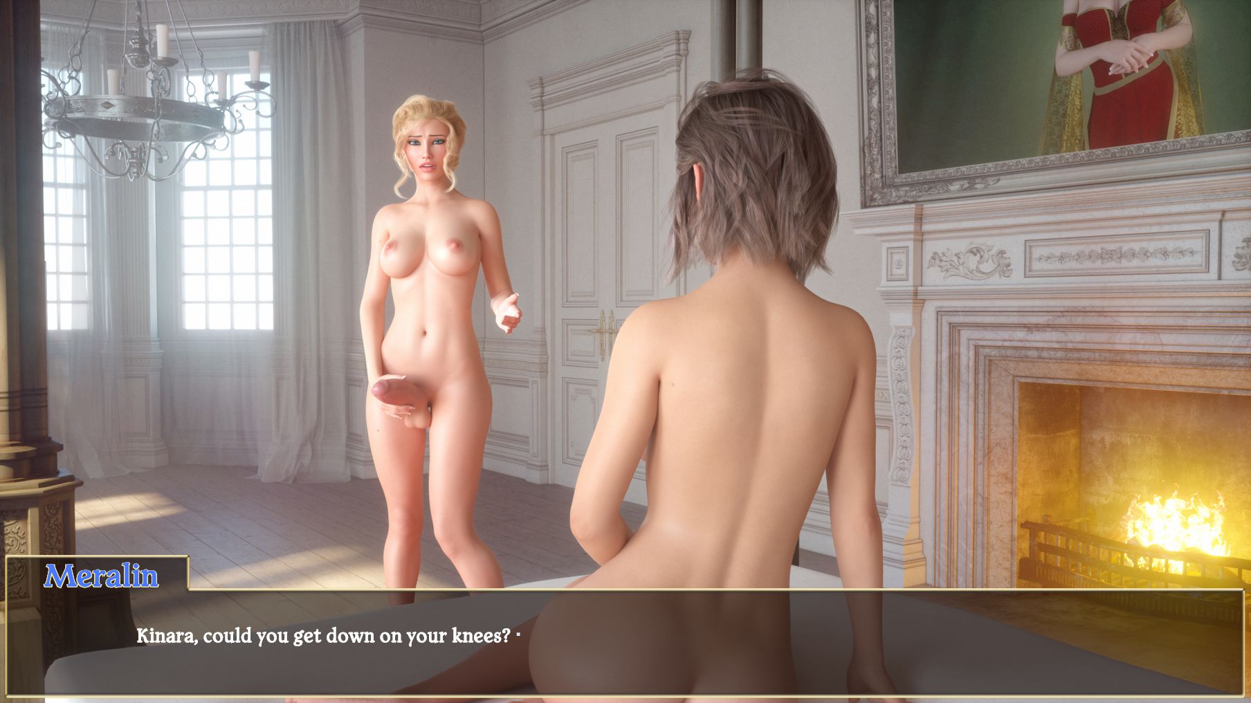 Meralin And Princess Kinara [Lord Kvento], Meralin And Princess Kinara, page 193 of 423