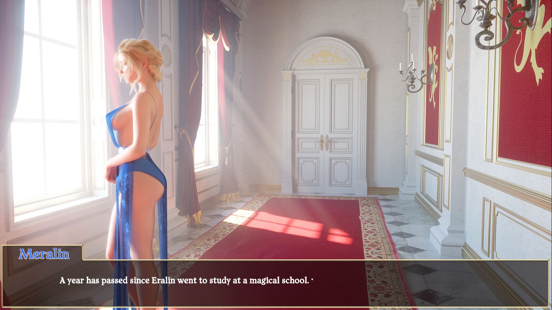 Meralin And Princess Kinara [Lord Kvento], Meralin And Princess Kinara, page 4 of 423