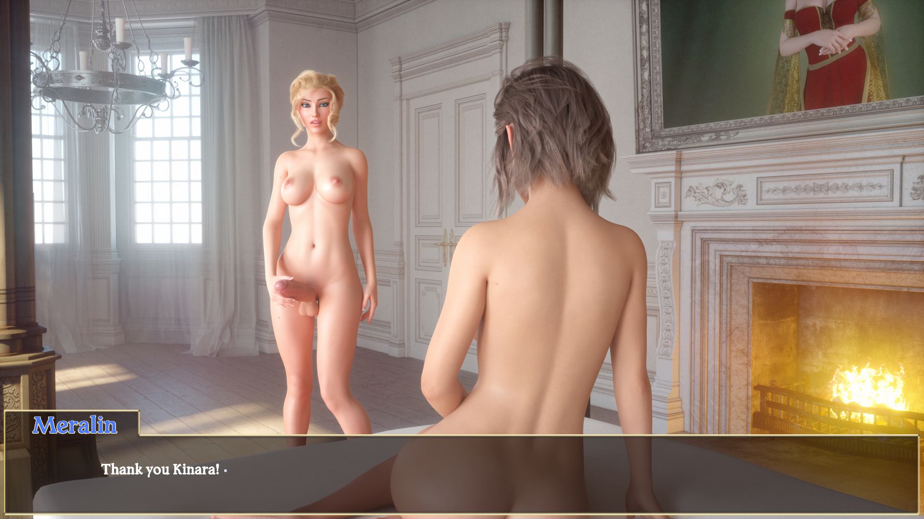 Meralin And Princess Kinara [Lord Kvento], Meralin And Princess Kinara, page 317 of 423