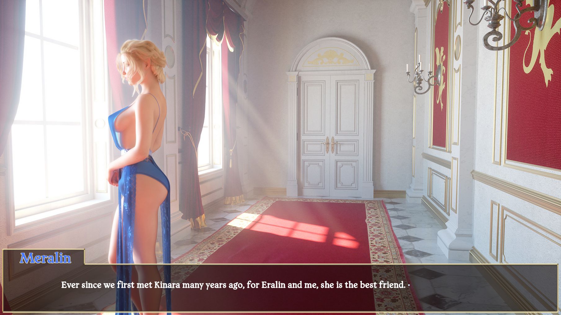 Meralin And Princess Kinara [Lord Kvento], Meralin And Princess Kinara, page 8 of 423