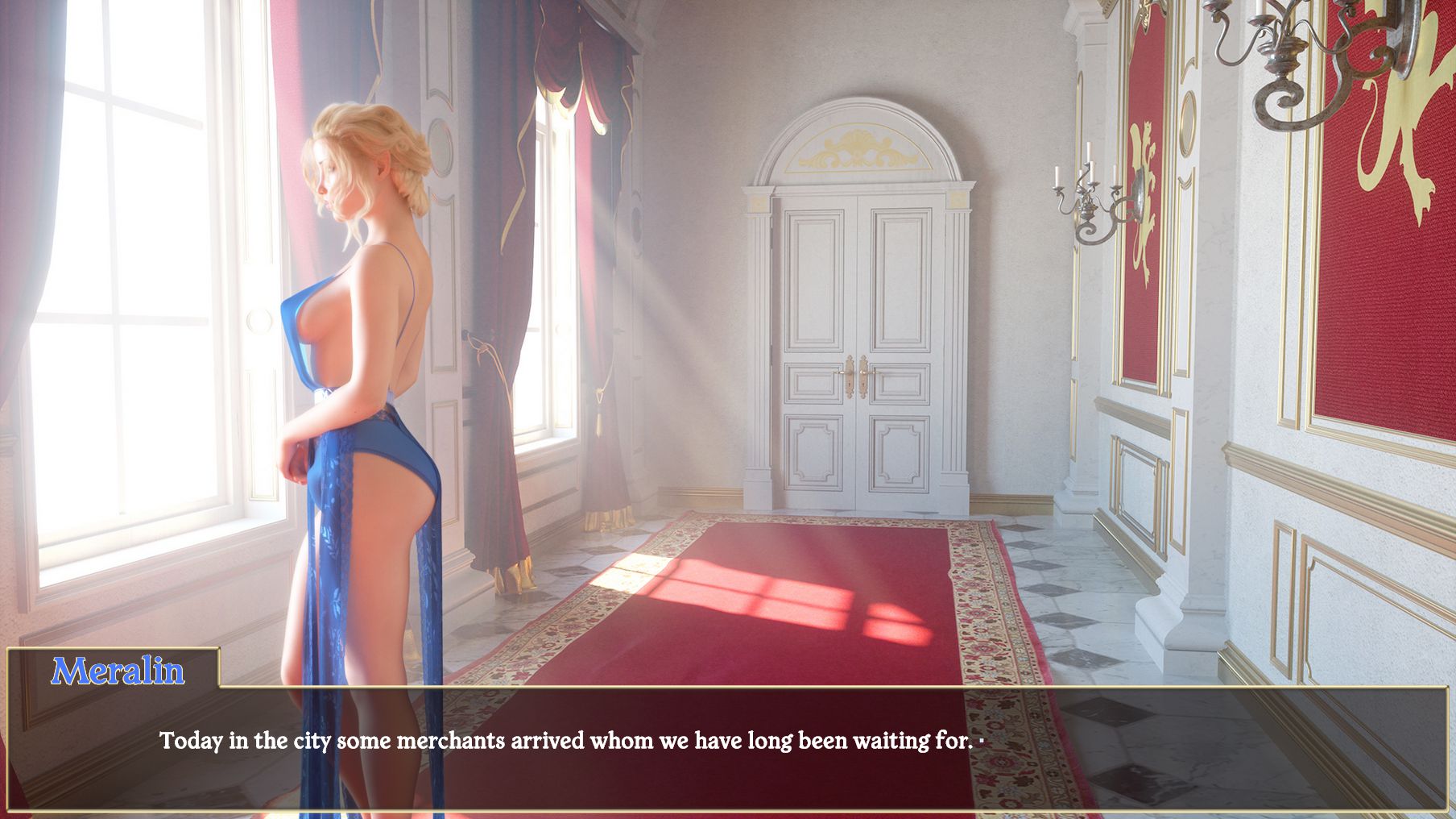 Meralin And Princess Kinara [Lord Kvento], Meralin And Princess Kinara, page 10 of 423