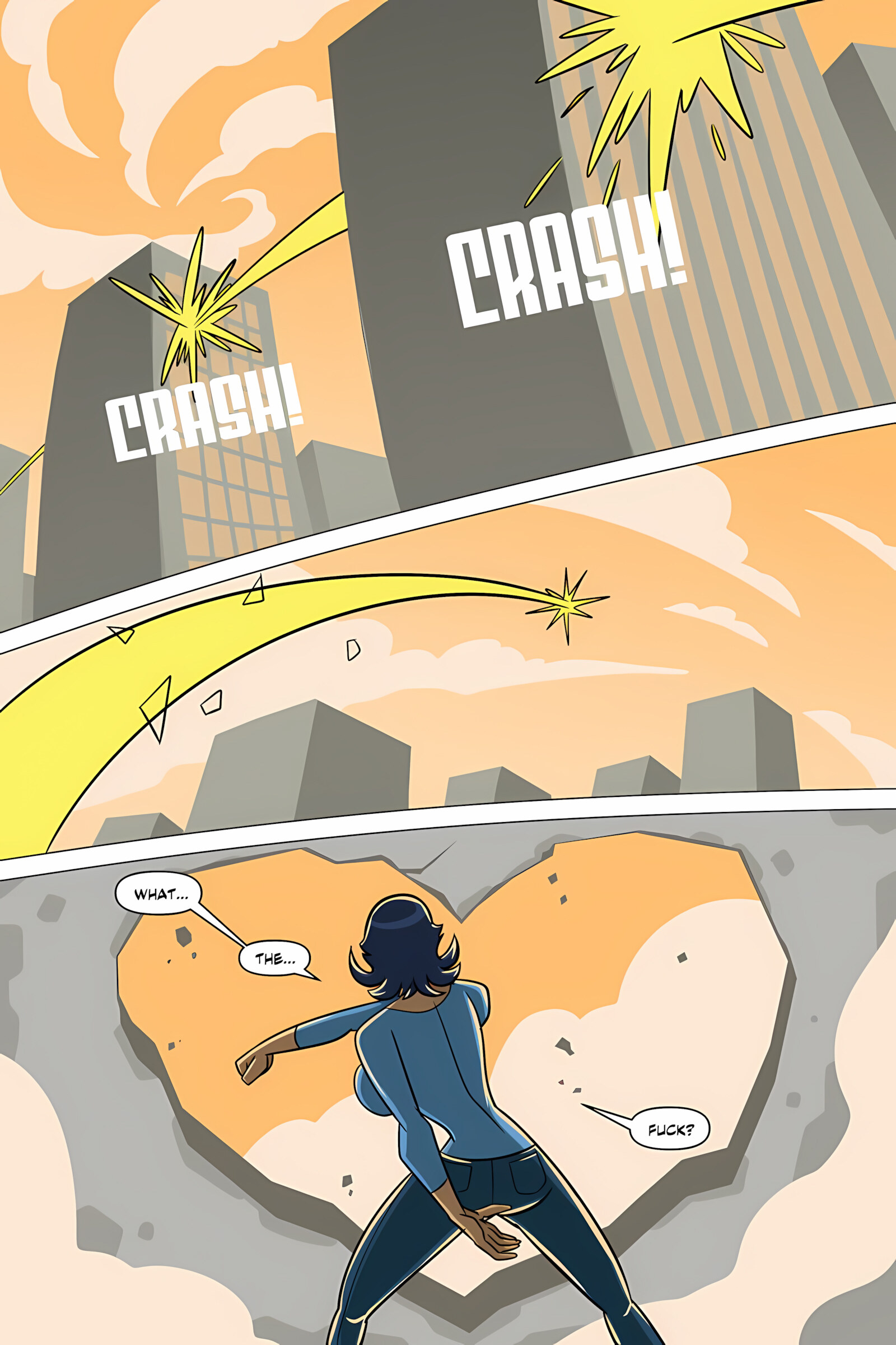 Mighty Honey [John North], Mighty Honey 1, page 25 of 27
