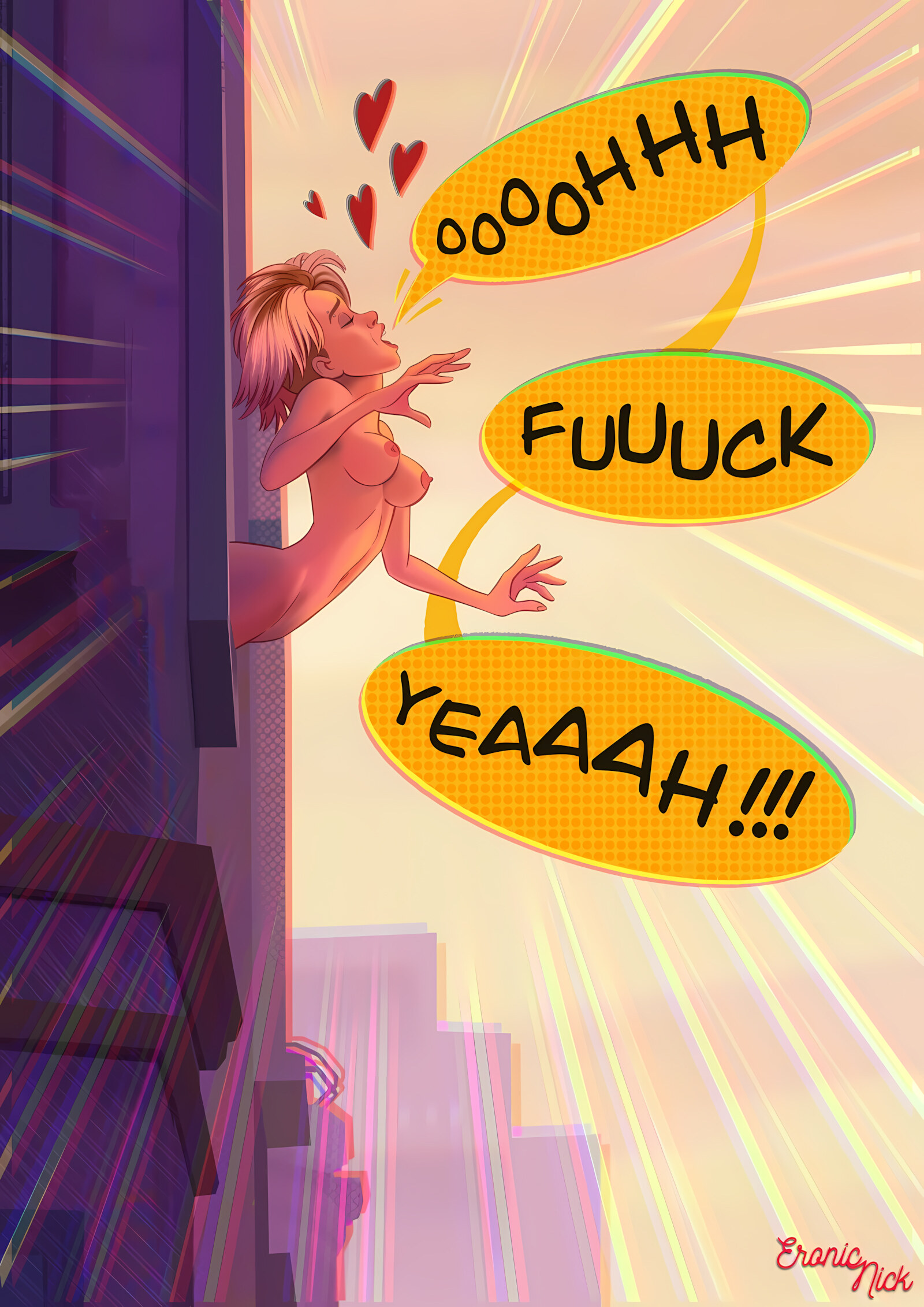Miles! You got a minute [NickEronic], Miles! You got a minute, page 12 of 36