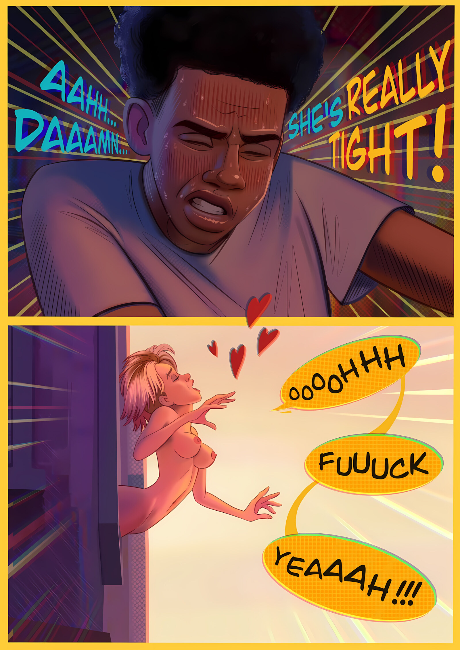 Miles! You got a minute [NickEronic], Miles! You got a minute, page 24 of 36