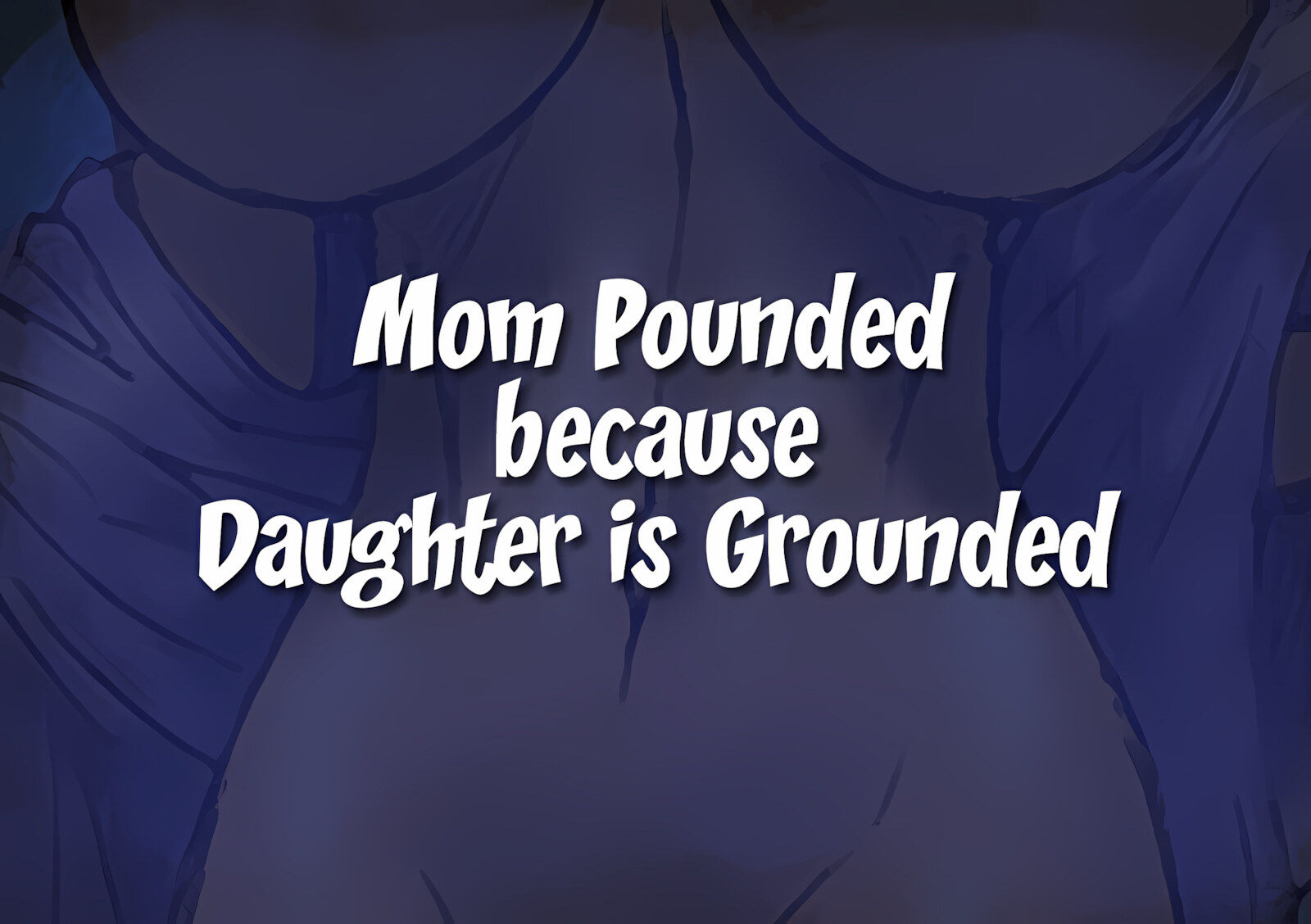 Mom Pounded [John Persons], Mom Pounded, page 2 of 20