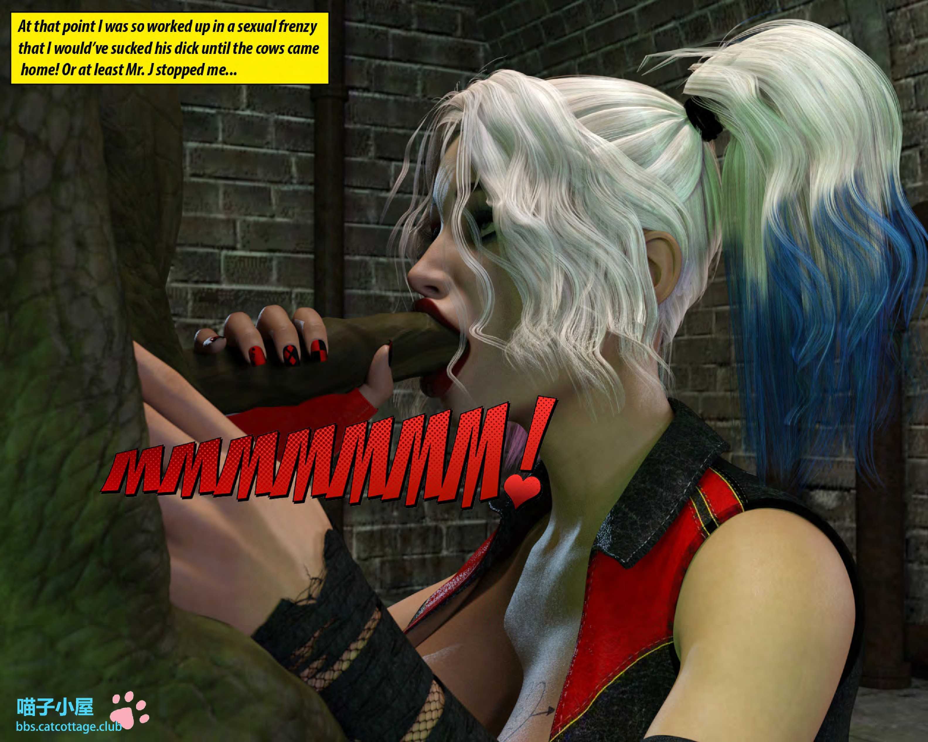 Monster Match Croc in the Sewer [RedRobot3D], Monster Match Croc in the Sewer, page 64 of 71