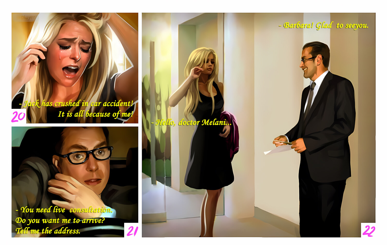 Anal Confession[Nicole Heat], Anal Confession, page 7 of 18